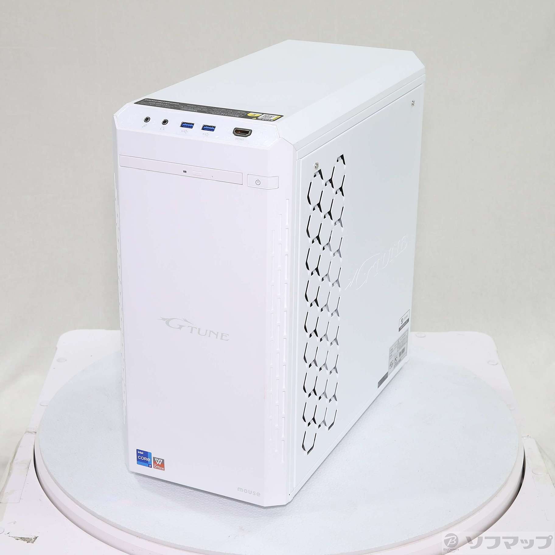 価格.com - マウスコンピューター LUV MACHINES Lm-i730B エントリー