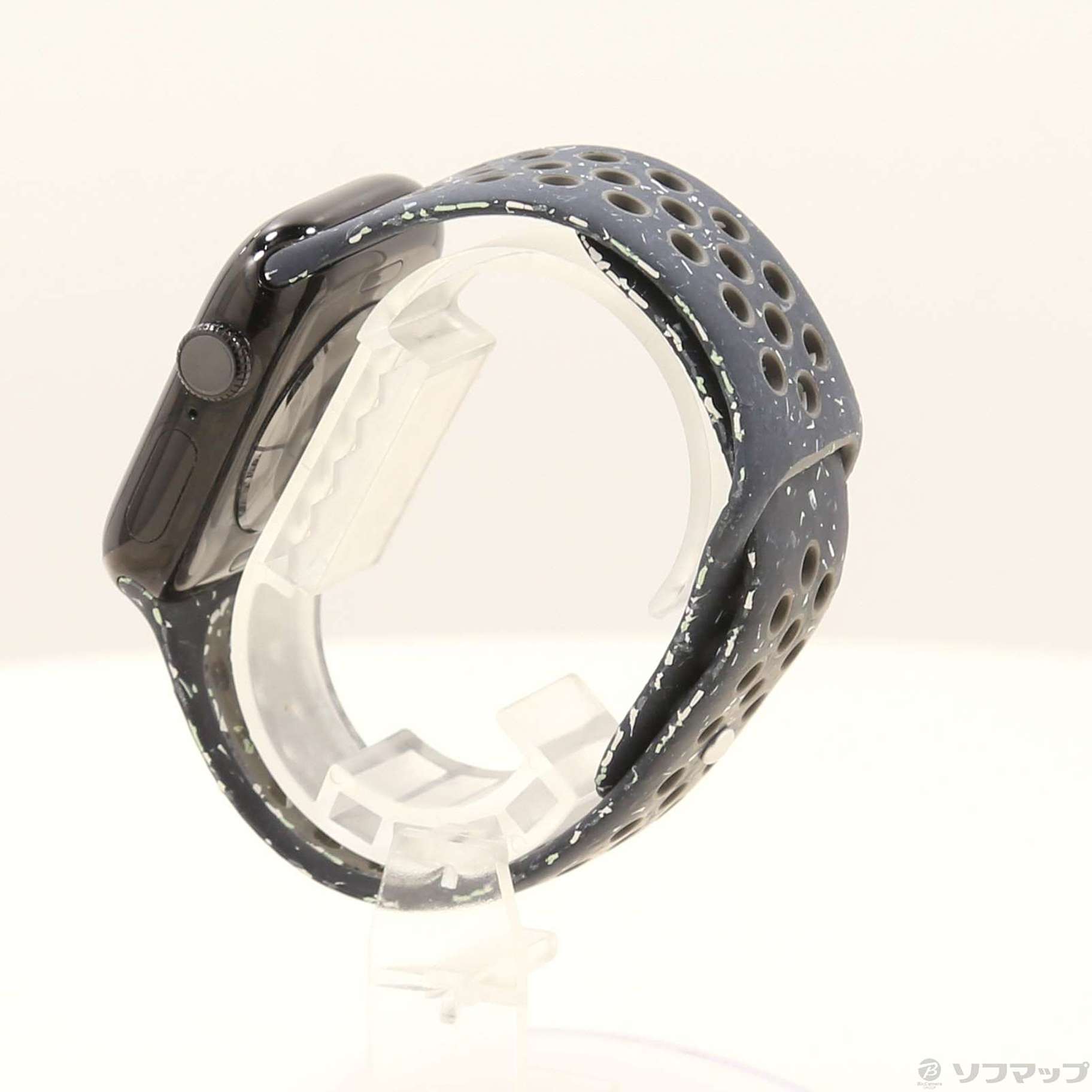 中古】Apple Watch Series 10 GPS 42mm ジェットブラックアルミニウム 