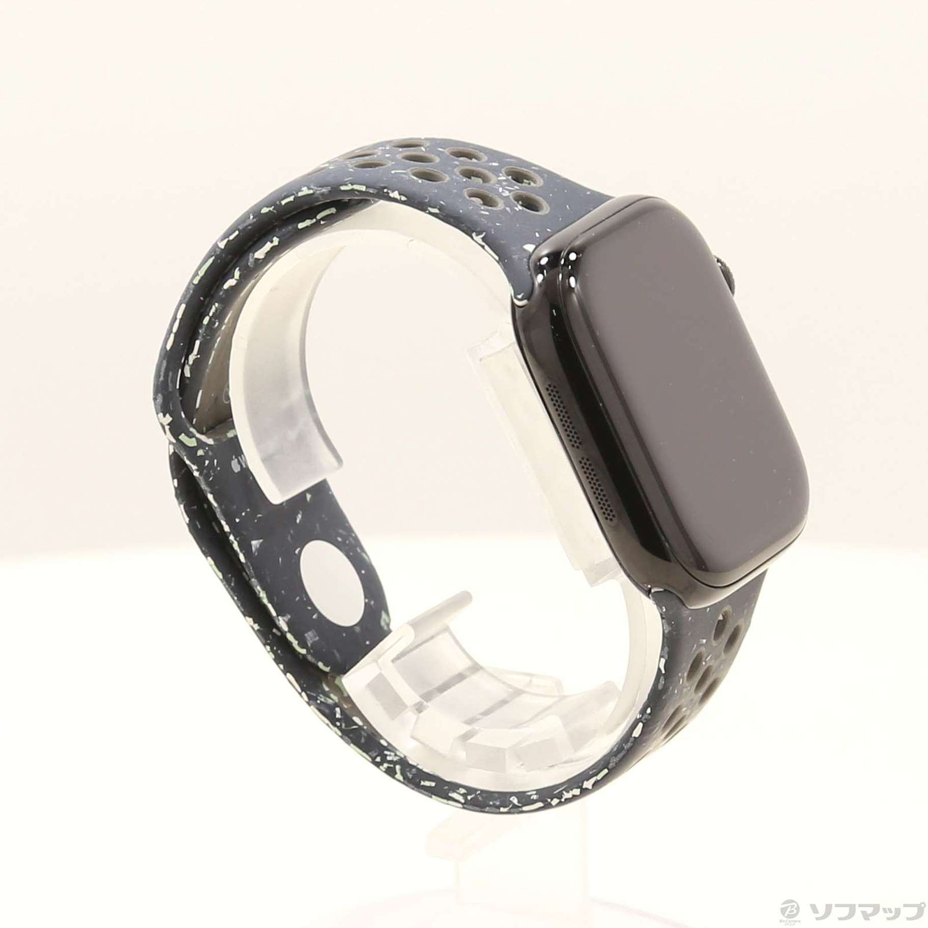 中古】Apple Watch Series 10 GPS 42mm ジェットブラックアルミニウム