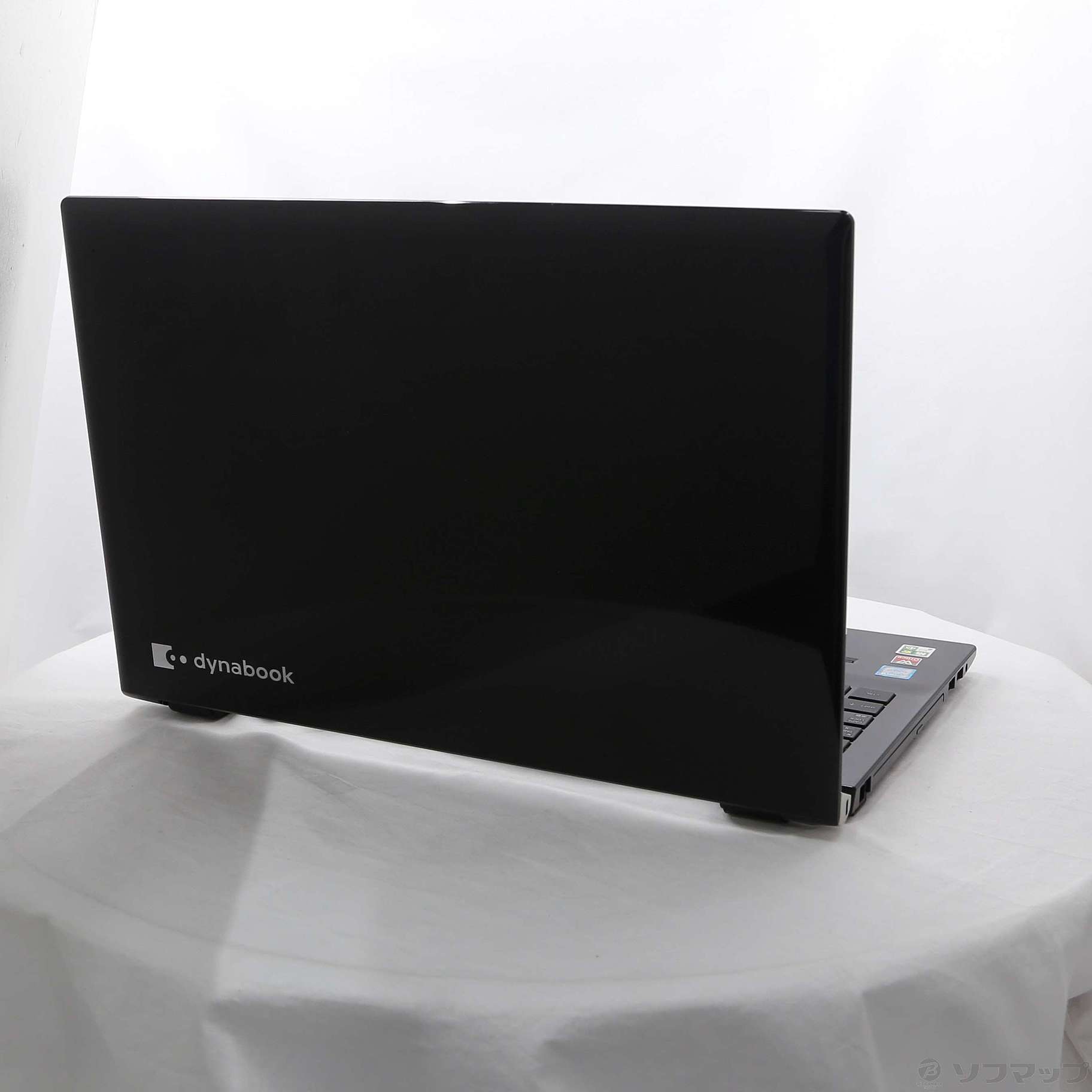 中古品〕 格安安心パソコン dynabook T75／EB PT75EBP-BJA2 プレシャス