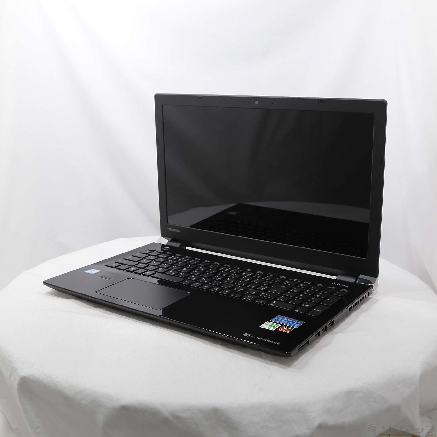 dynabook Core i7-7500U 8GB 普段使いノートPC 東芝 dynabook T75/CB