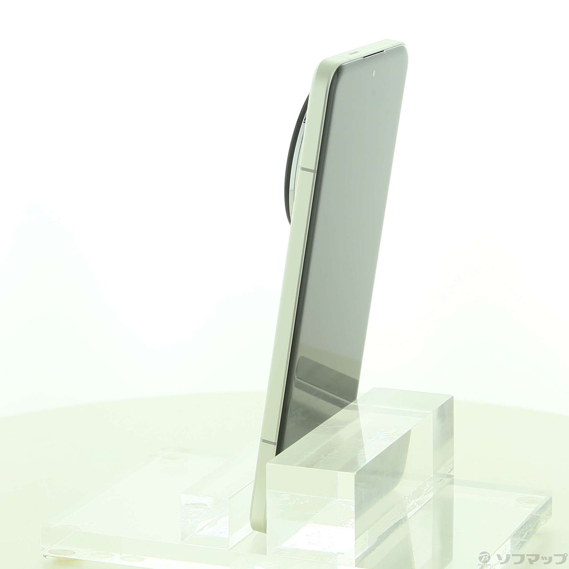 中古】Xiaomi 14 Ultra 512GB ホワイト MZB0HB1JP SIMフリー ［6.73