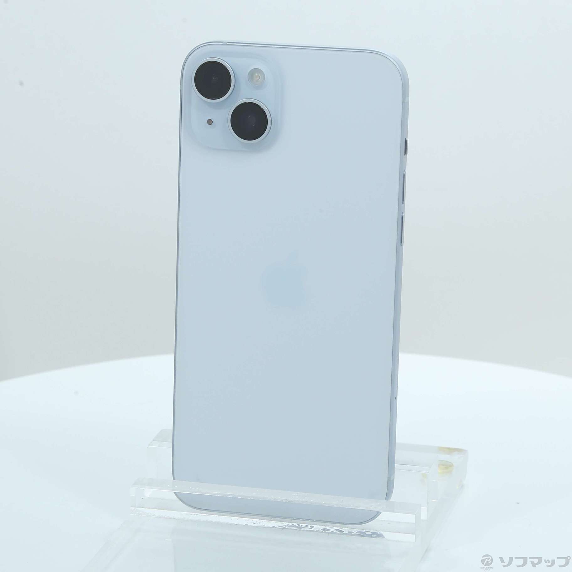 【美品】Apple｜ iPhone 15 Plus 256GB｜SIMフリー Apple iPhone 15 Plus 256GB SIMフリー [ブルー] 価格比較