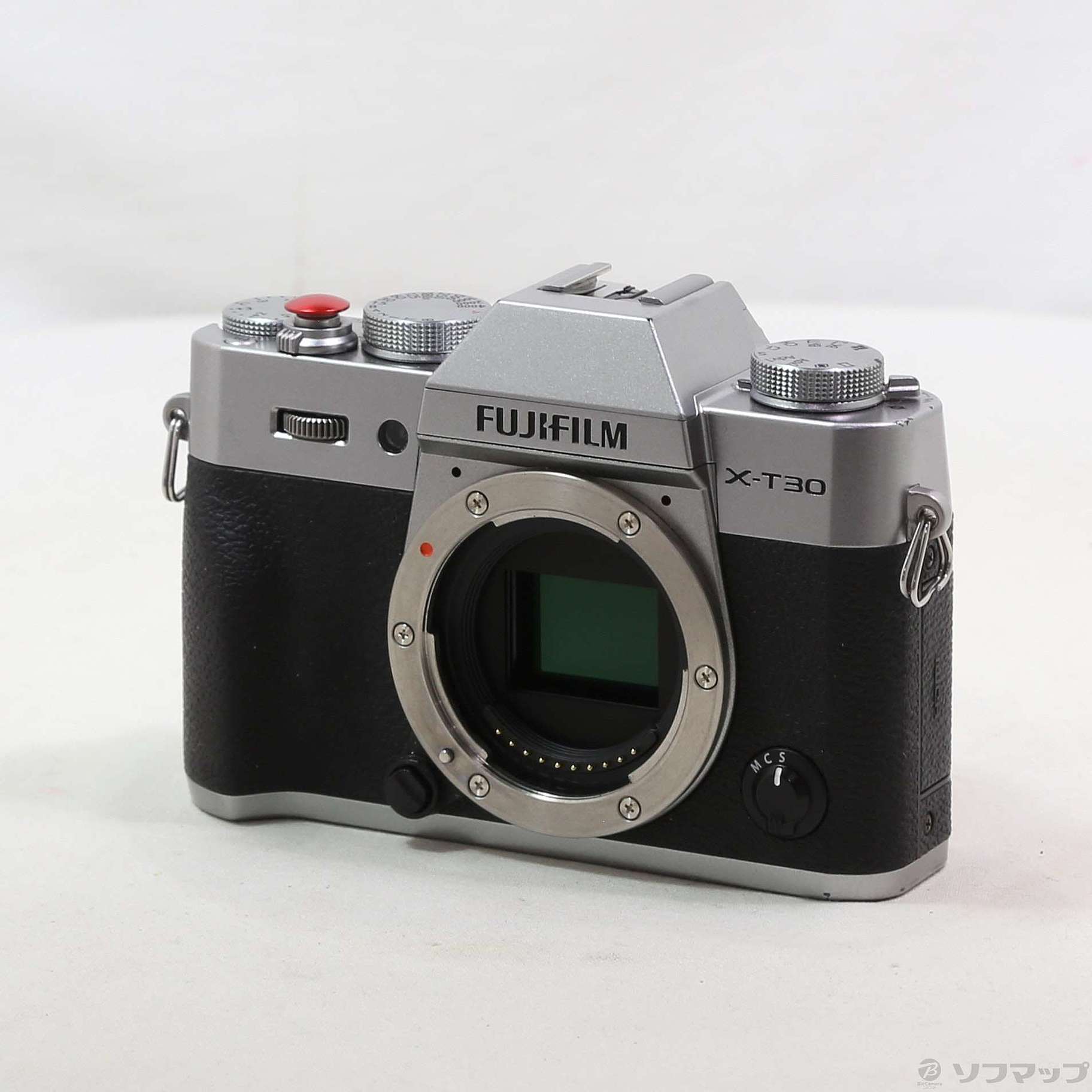 中古】FUJIFILM X-T30 ボディ シルバー [2133068012055 中古】FUJIFILM X-T30 ボディ シルバー [2133068012055