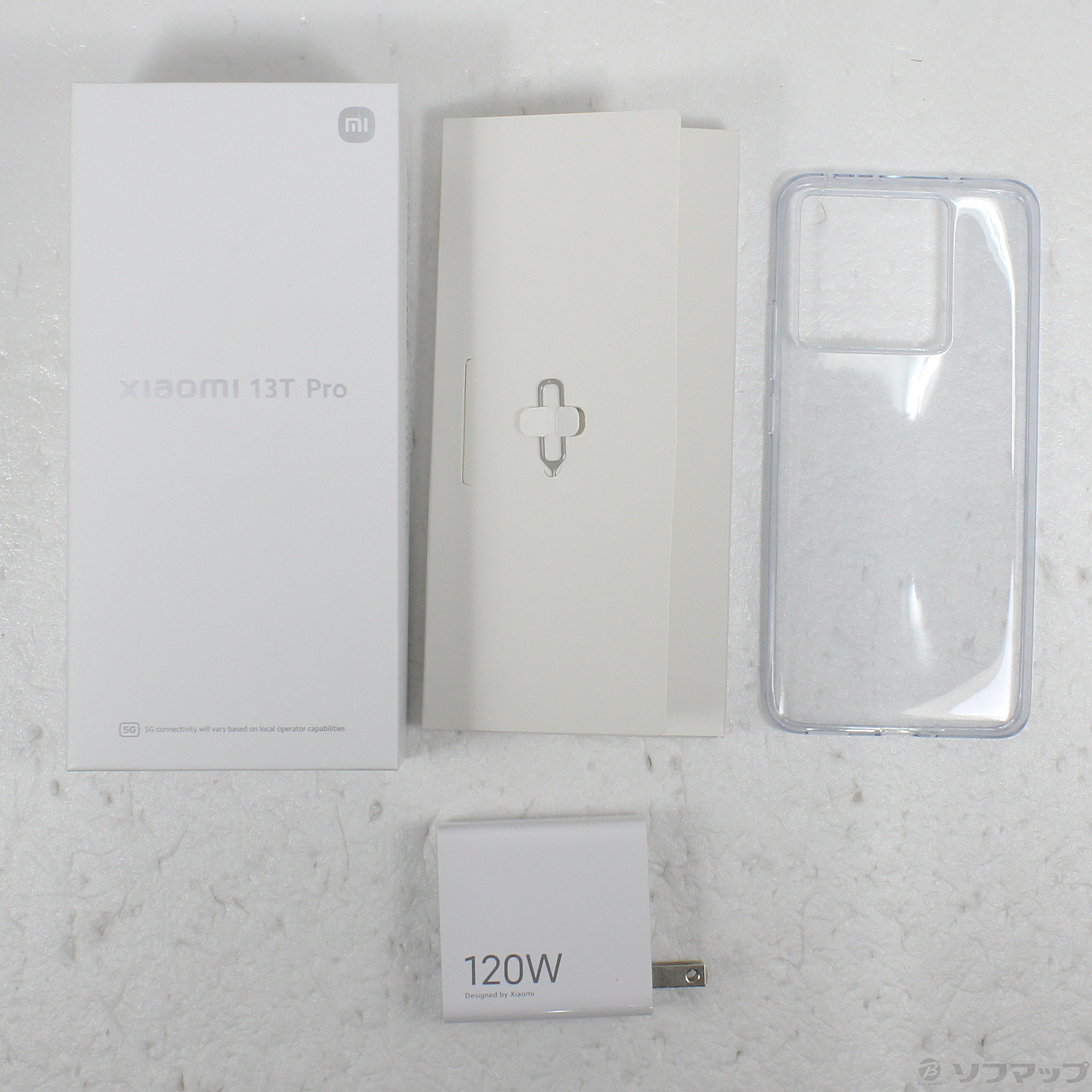 Xiaomi 13T Pro SIM�t���[ [�A���p�C���u���[]�̐��i�摜5