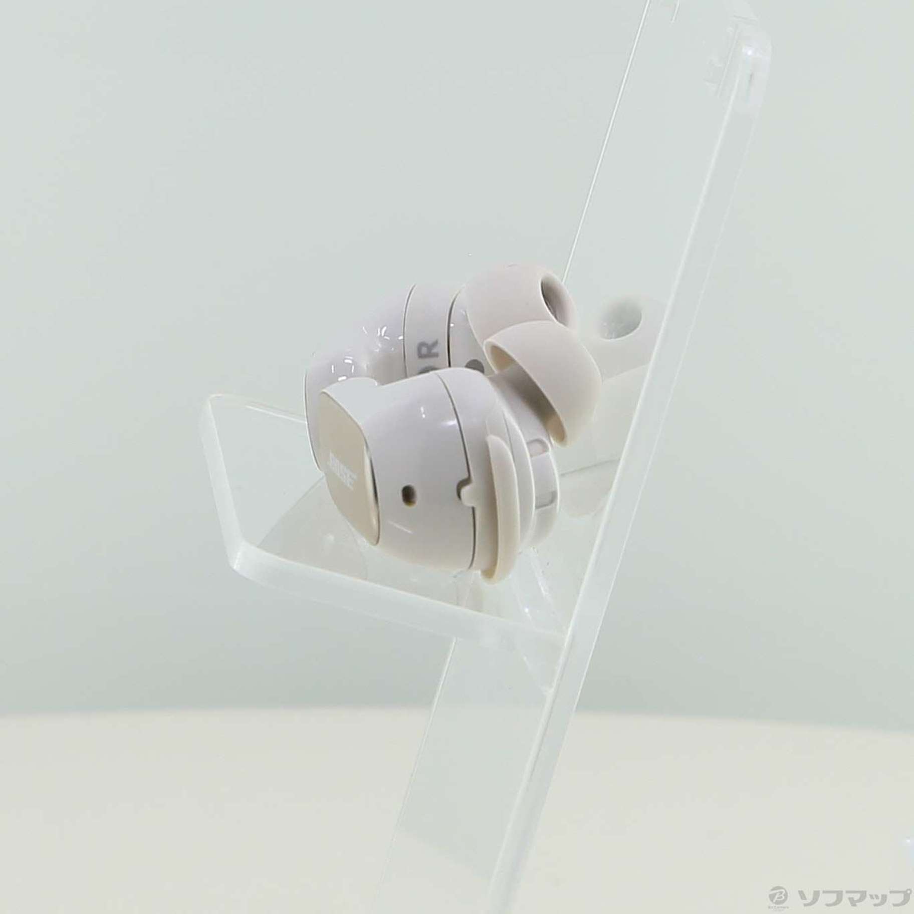 中古】Bose QuietComfort Ultra Earbuds ホワイトスモーク