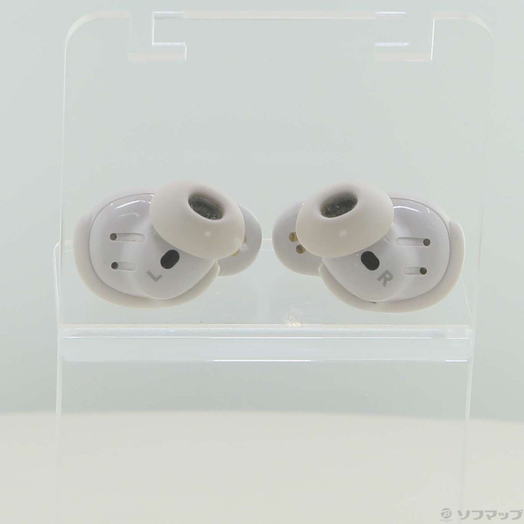 Bose QuietComfort Ultra ホワイトスモーク　ジャンク品 中古】Bose QuietComfort Ultra Earbuds ホワイトスモーク