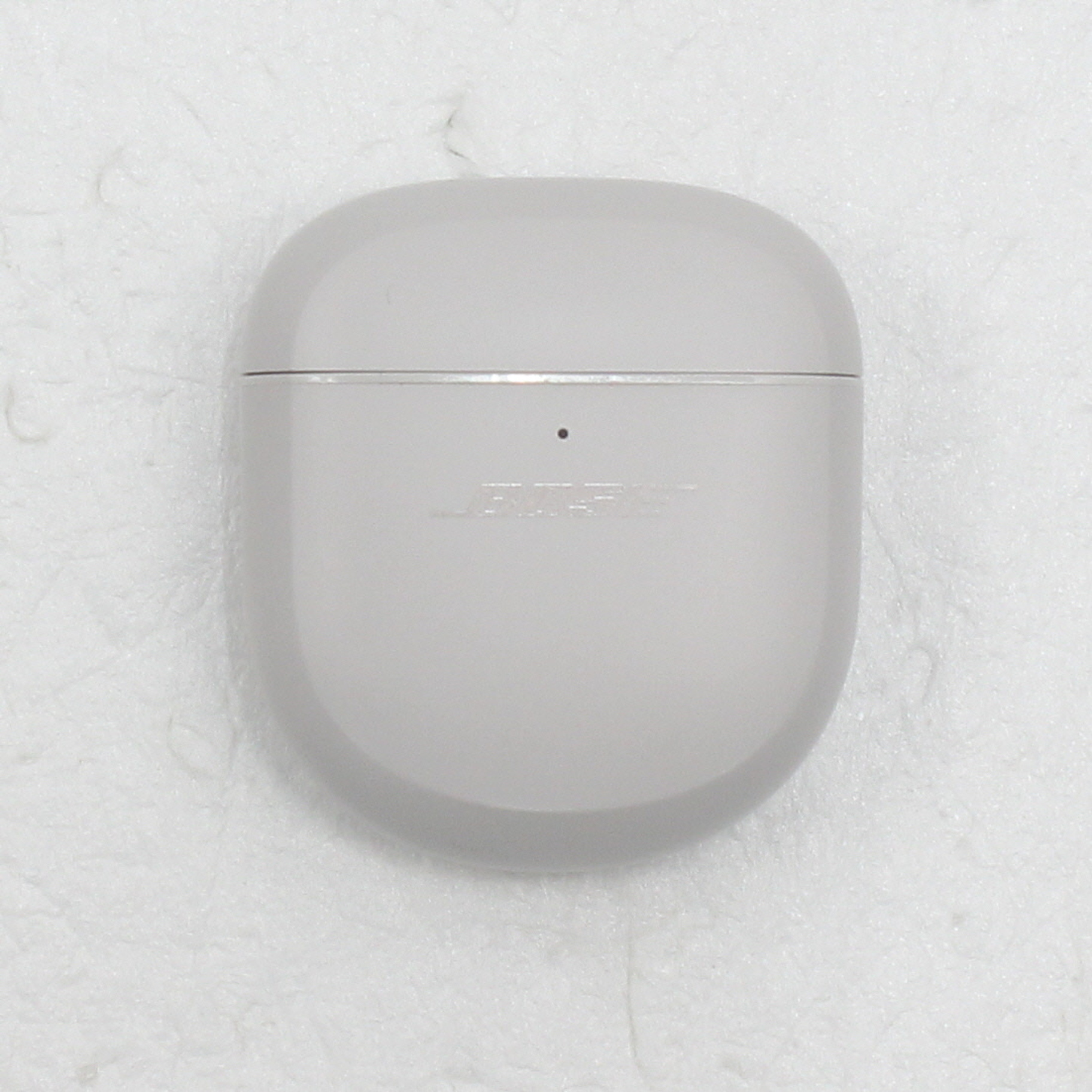 中古】Bose QuietComfort Ultra Earbuds ホワイトスモーク