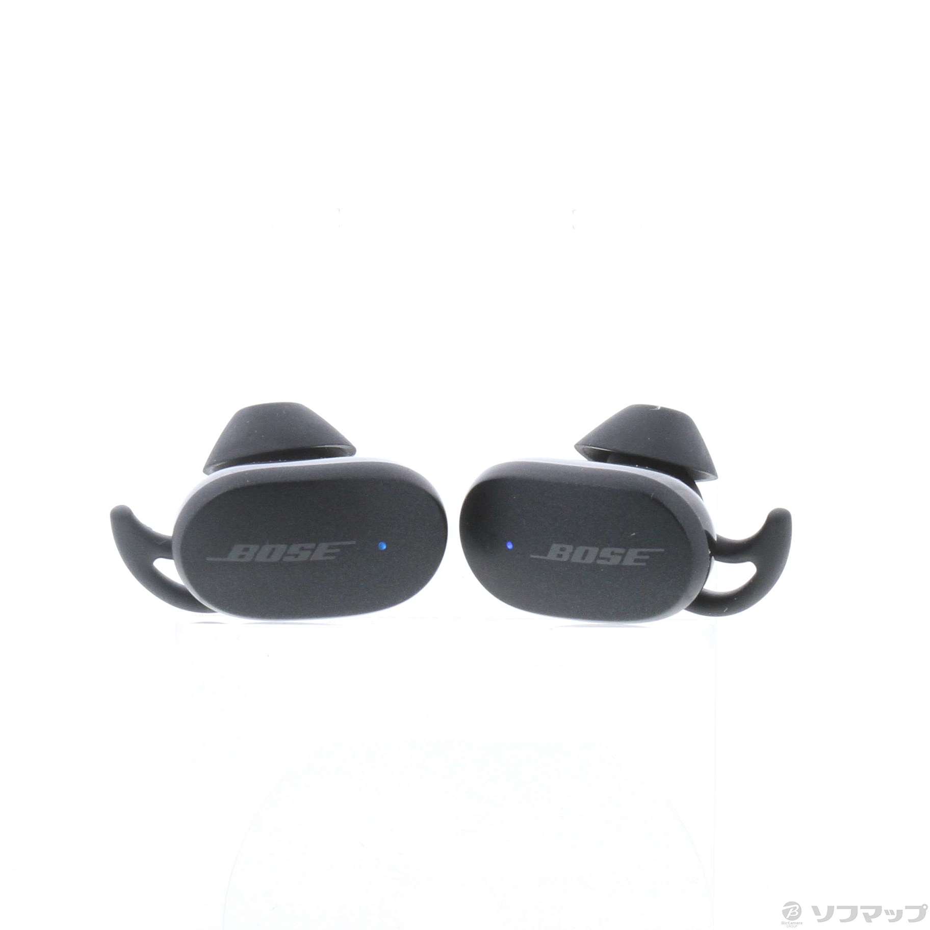 中古】QuietComfort Earbuds Triple Black QC-EARBUDS-BLK