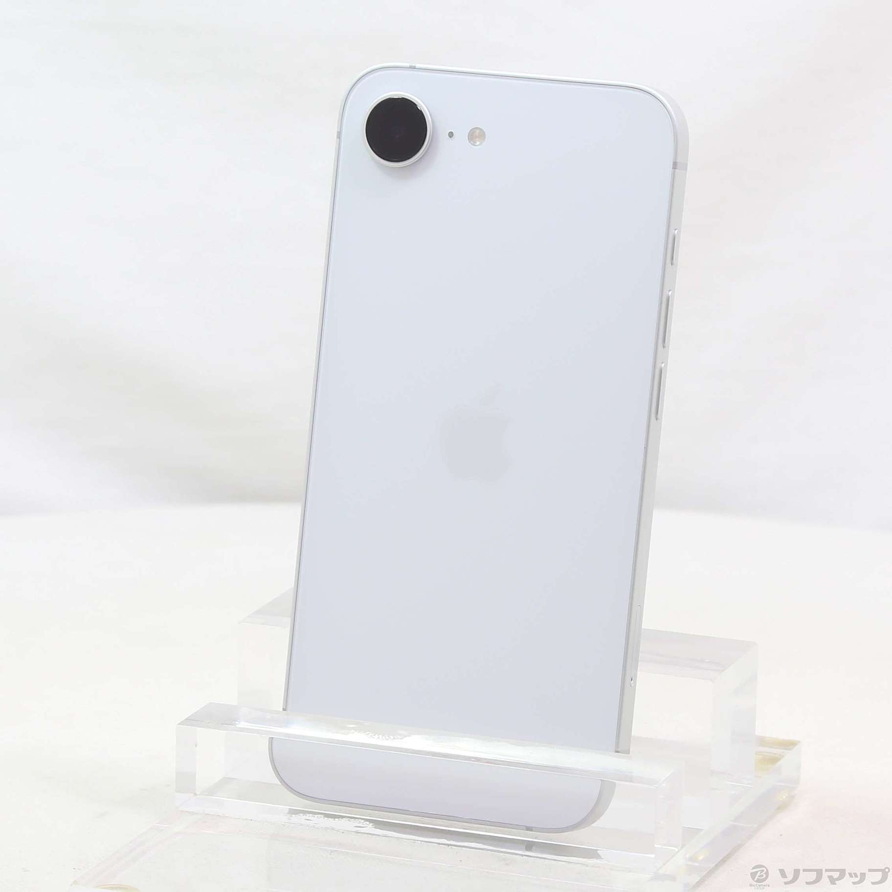 iPhone 16e 128GB ホワイト　SIMフリー 美品 iPhone16 128GB【国内版SIMフリー】【新品 未開封】White