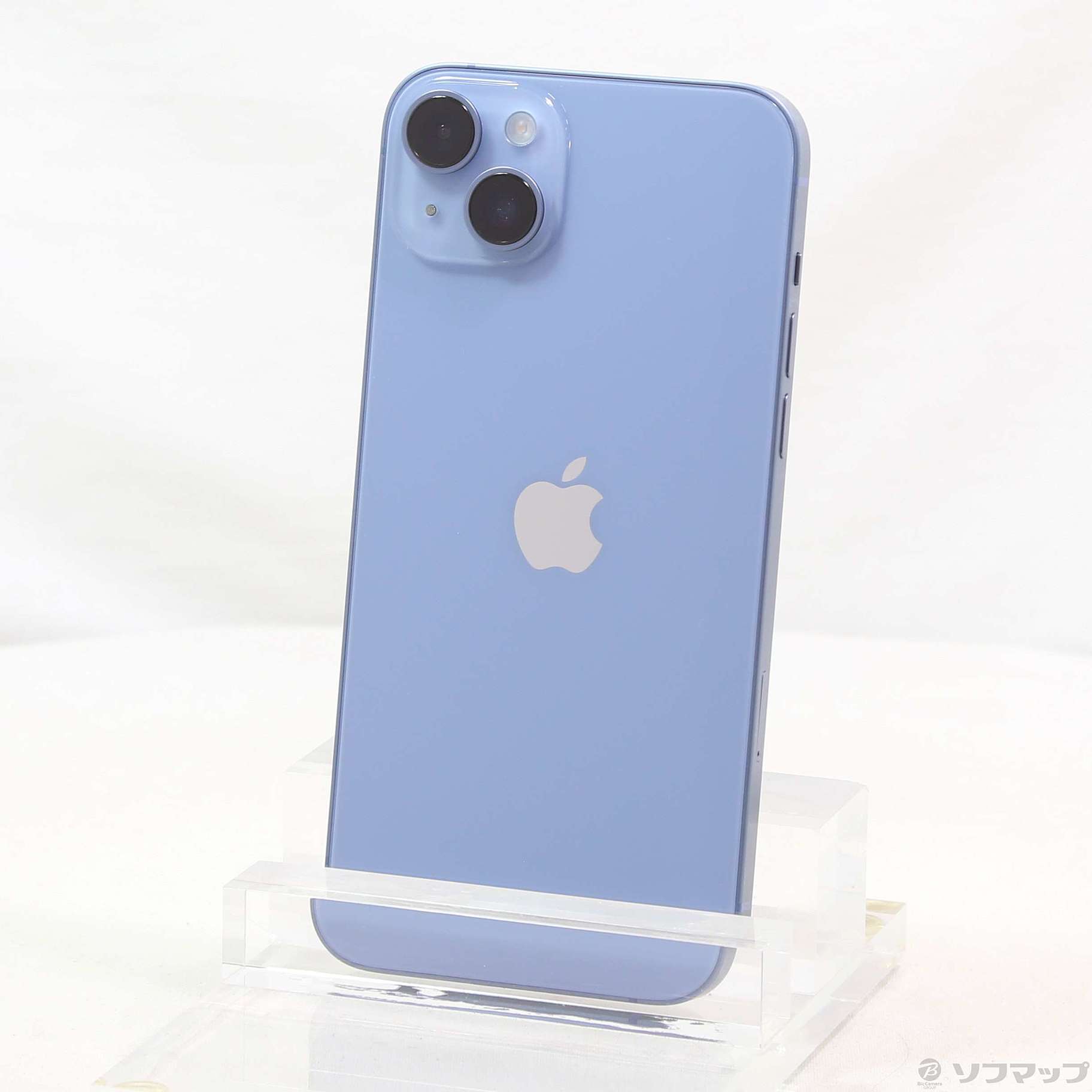 中古】iPhone14 Plus 256GB ブルー MQ4Q3J/A SIMフリー 中古】iPhone14 Plus 256GB ブルー MQ4Q3J/A SIMフリー