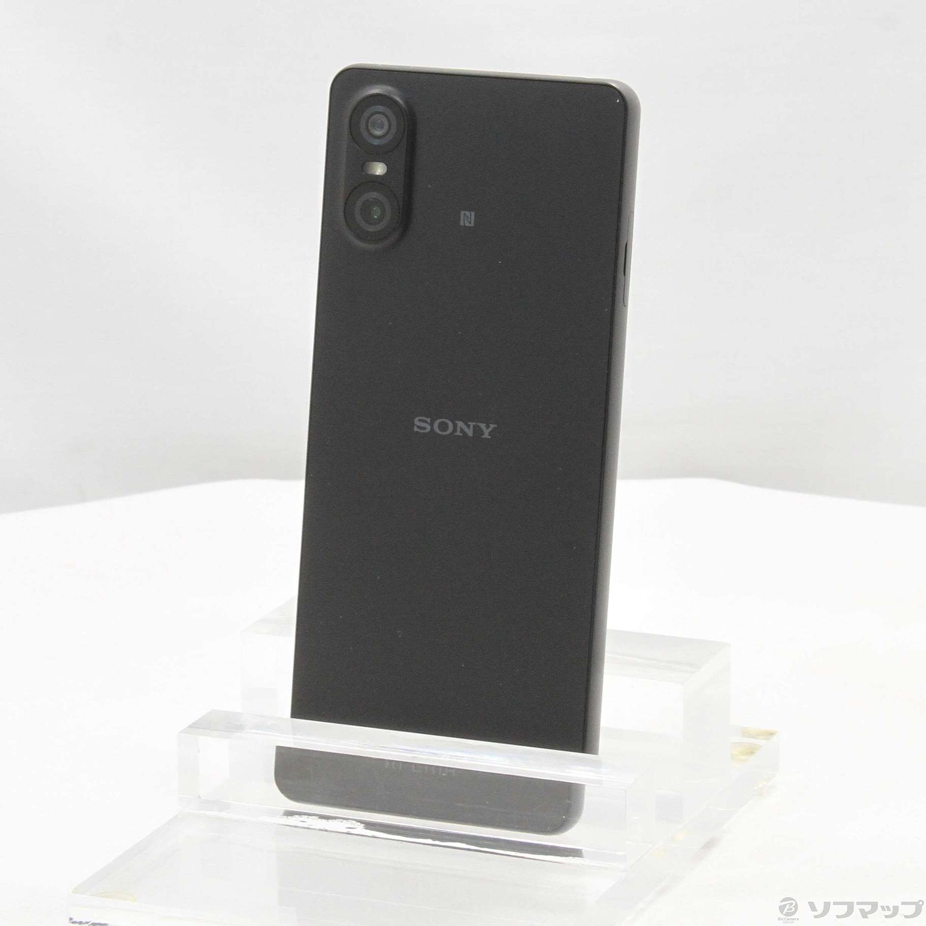 中古】Xperia 10 VI 128GB ブラック SO-52E docomo SIMフリー
