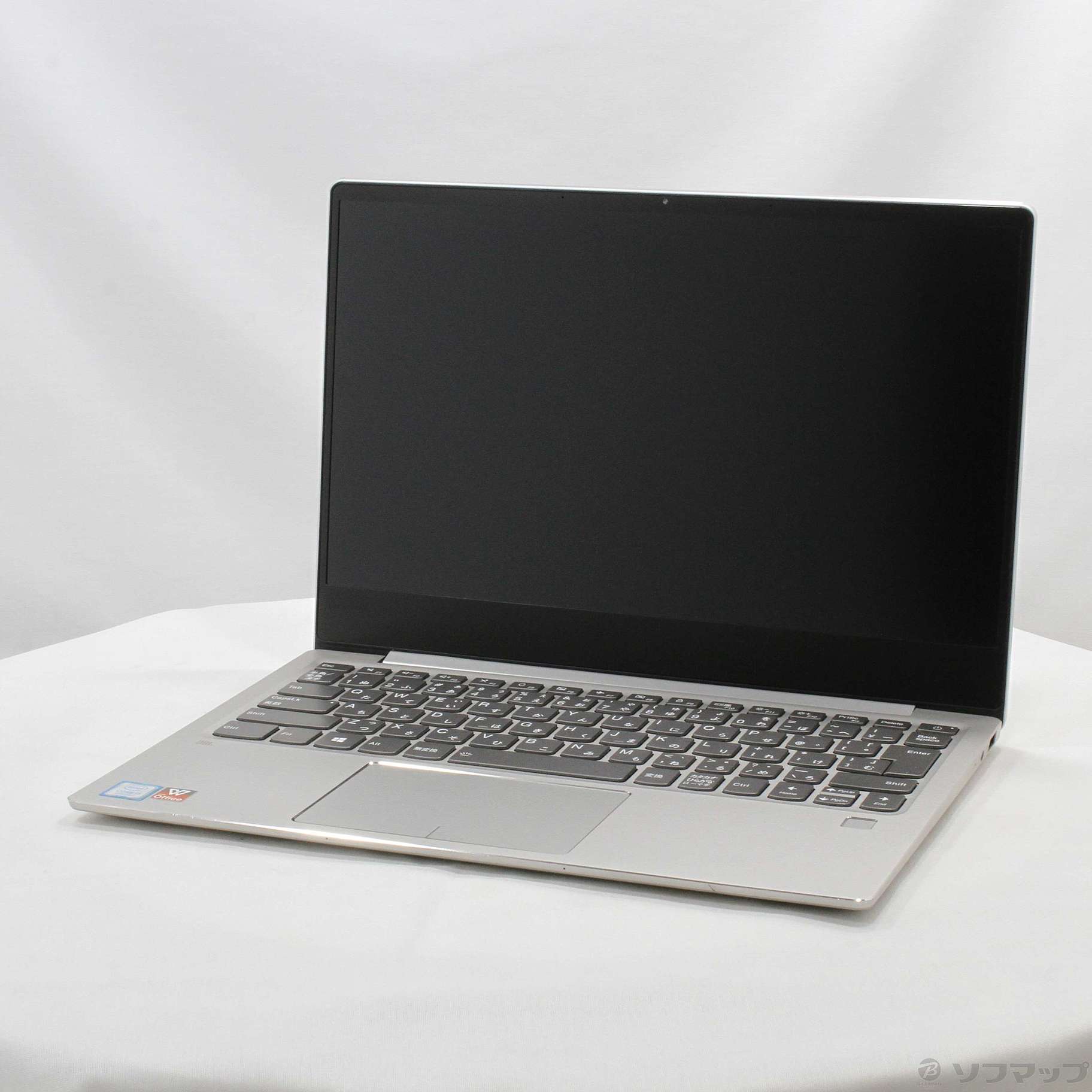 中古】ideapad 720S 81BV000SJP プラチナ 〔Windows 10〕 ［Core-i5 
