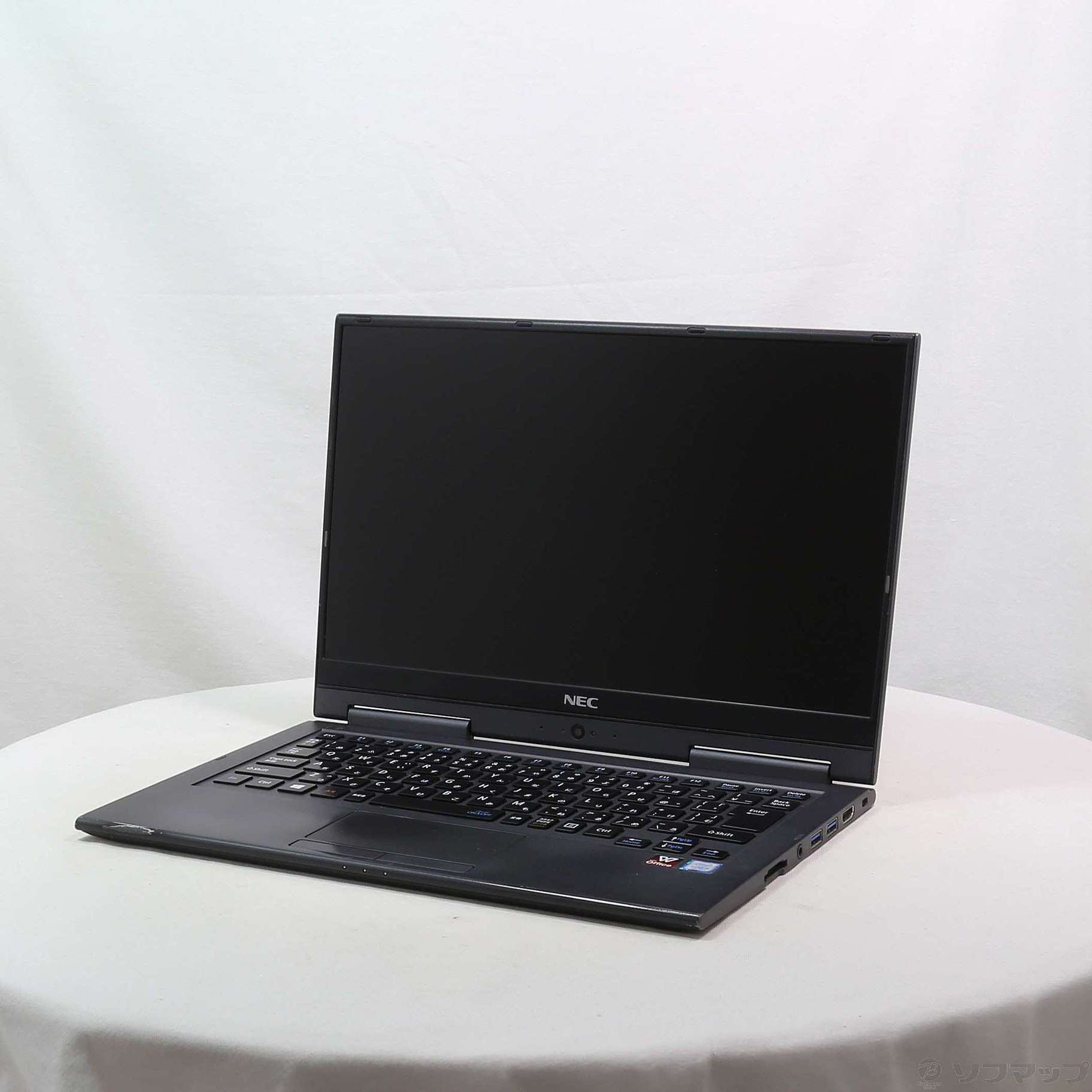 中古】LAVIE Direct HZ PC-GN254U1AA メテオグレー 〔Windows 10