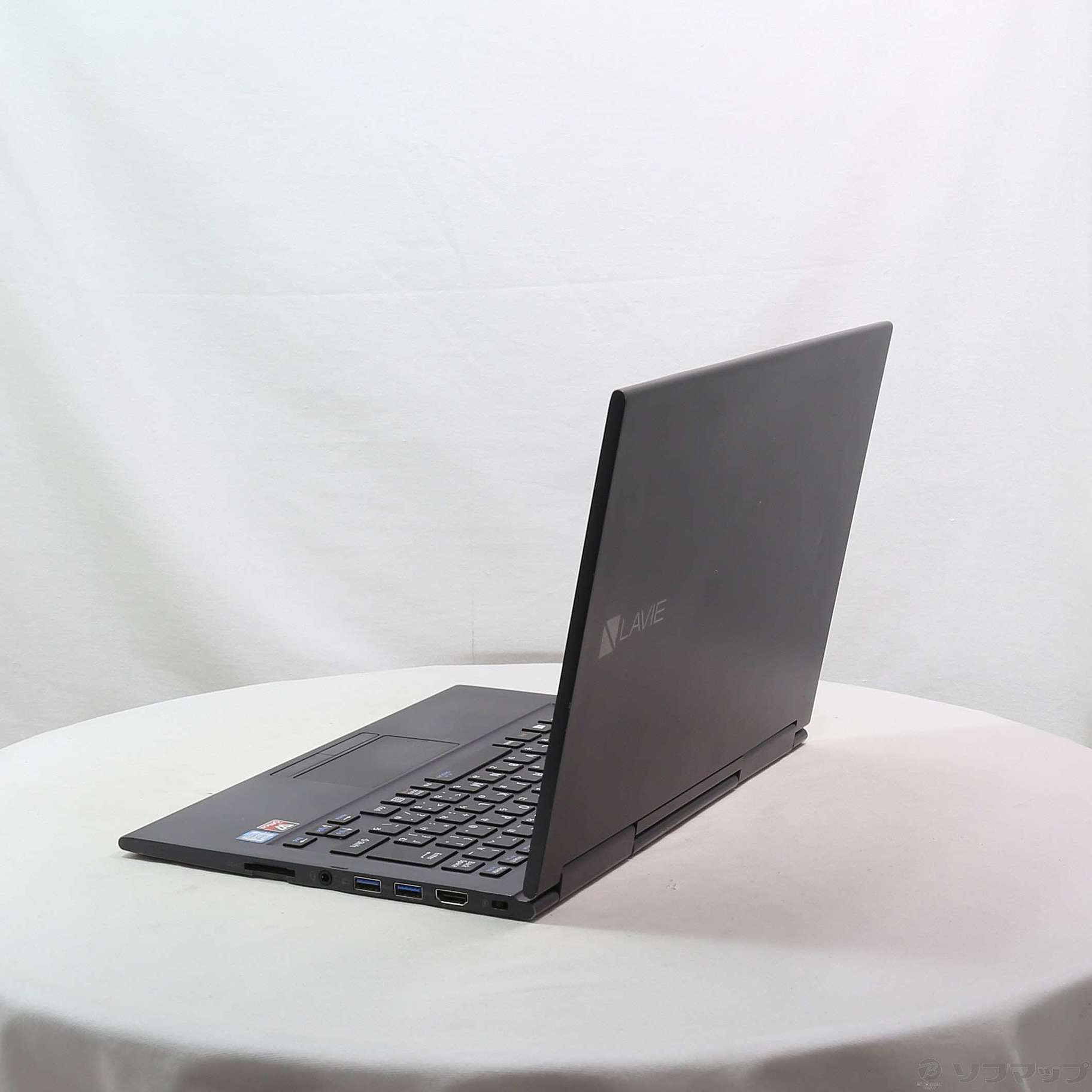 中古】LAVIE Direct HZ PC-GN254U1AA メテオグレー 〔Windows 10