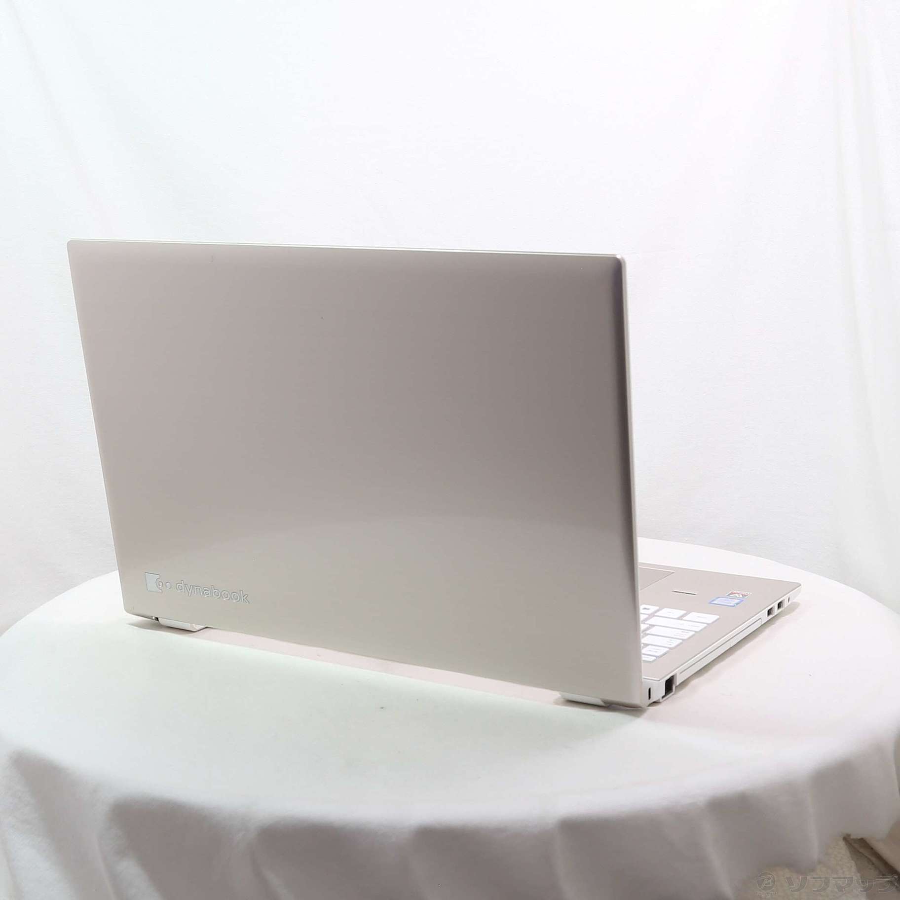 【メモリ16GB/Corei7/1TB】Dynabook PAZ65CG-BJD 中古】dynabook AZ65／CG PAZ65CG-BJD サテンゴールド 〔Windows 10