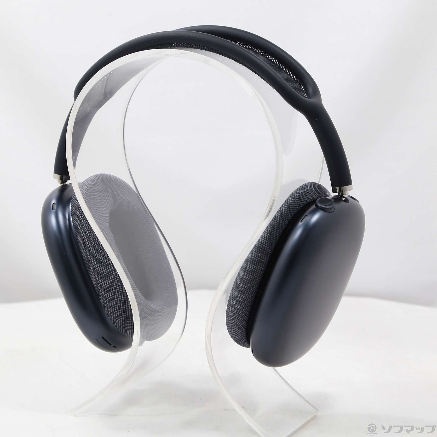 中古】AirPods Max (USB-C) ミッドナイト MWW43ZA／A [2133068033555