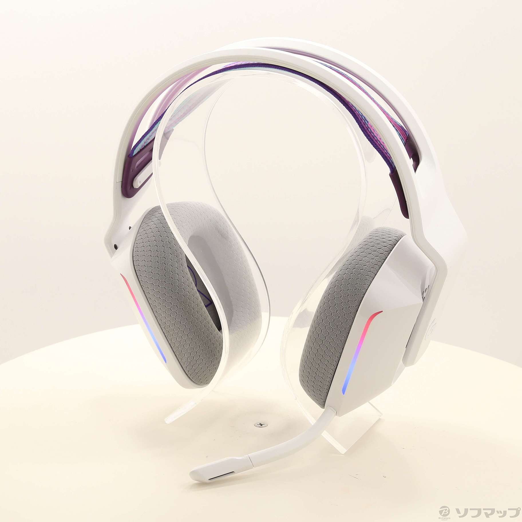 中古】〔展示品〕 Logicool G733 LIGHTSPEED Wireless RGB Gaming