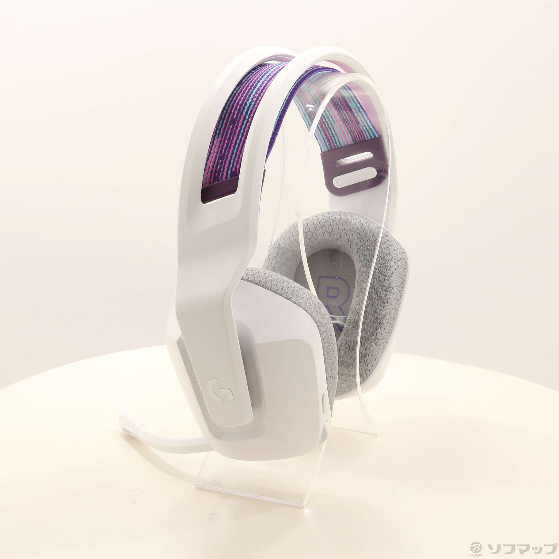 中古】〔展示品〕 Logicool G733 LIGHTSPEED Wireless RGB Gaming