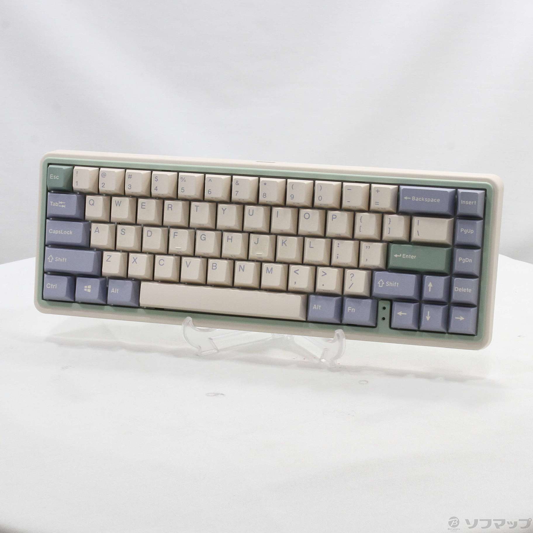 Varmilo Minilo Eucalyptus PC周辺機器 VXH67 & 〔展示品〕 Varmilo Minilo Eucalyptus Wired 67 ANSI Keyboard シルバー軸 US配列 VXH67A046SL【377】 Varmilo Minilo Eucalyptus PC周辺機器 VXH67 & 〔展示品〕 Varmilo Minilo Eucalyptus Wired 67 ANSI Keyboard シルバー軸 US配列 VXH67A046SL【377】