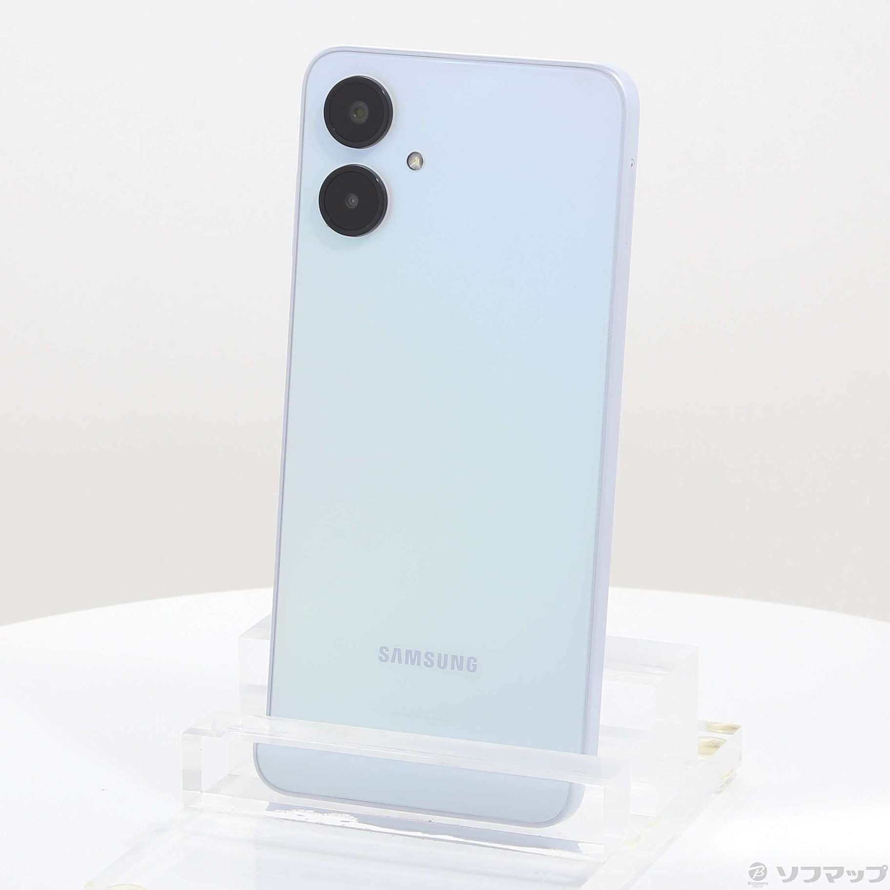 中古】Galaxy A25 5G 64GB ライトブルー SCG33 au SIMフリー