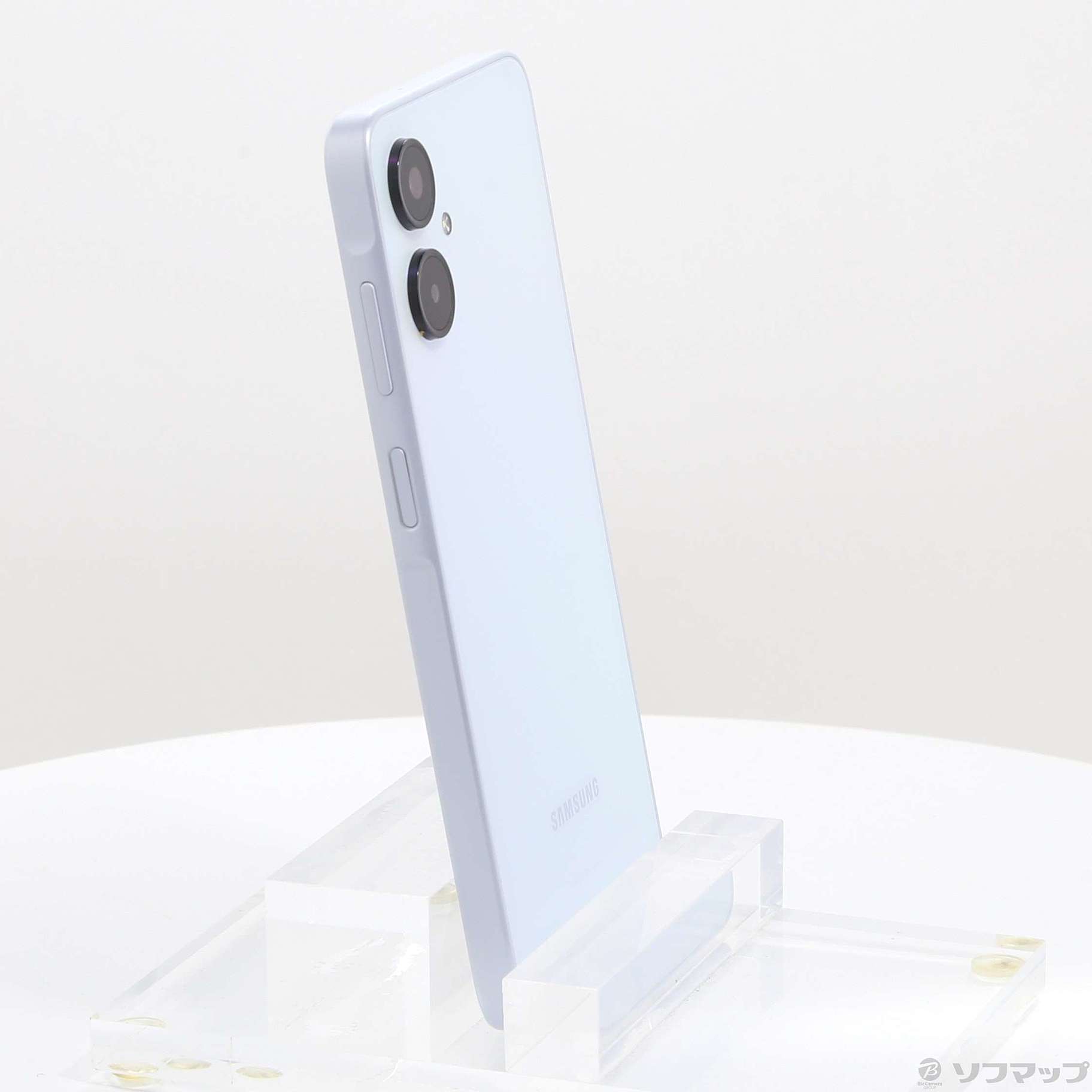 中古】Galaxy A25 5G 64GB ライトブルー SCG33 au SIMフリー