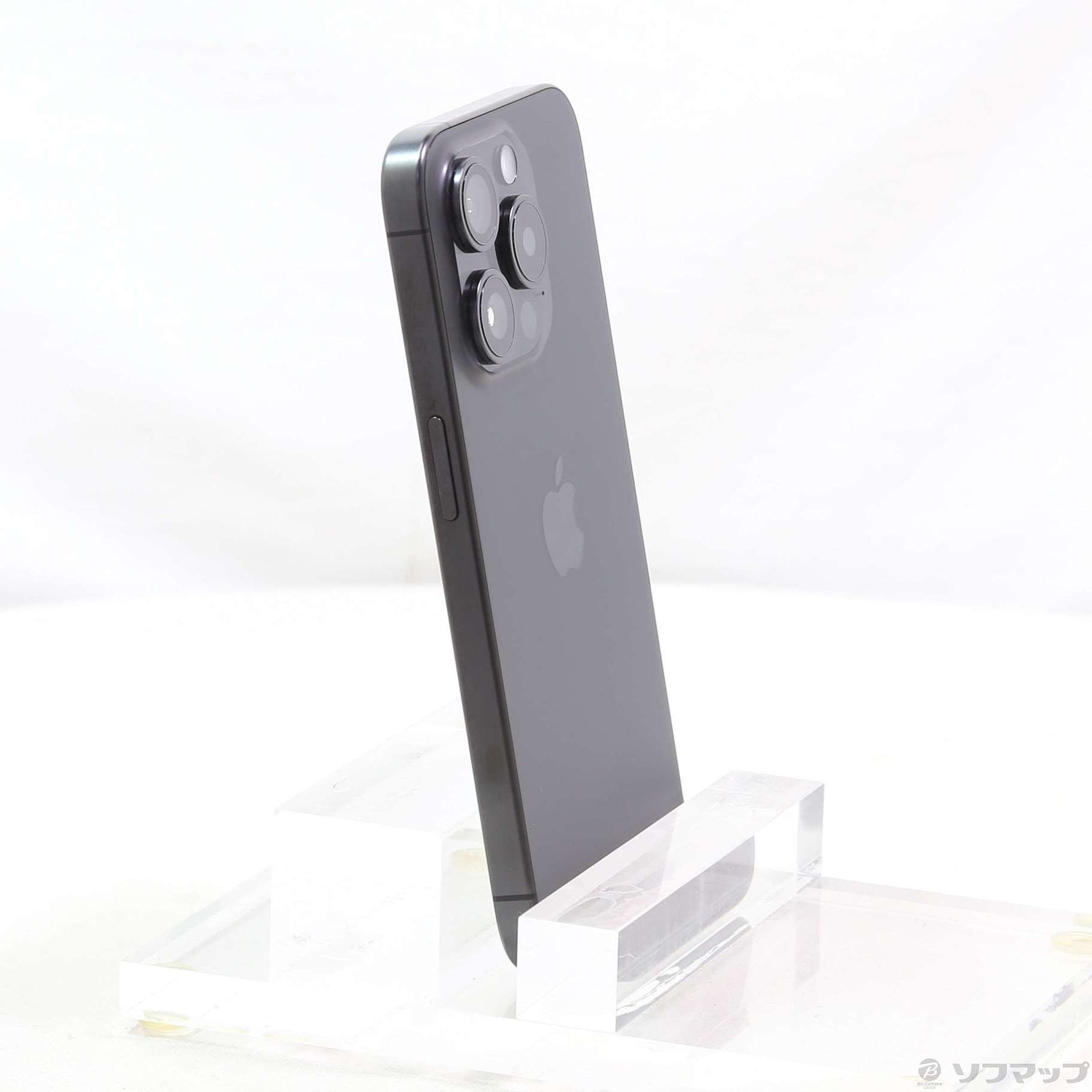 【美品】iPhone 15Pro 128GB SIMフリー ブラック iPhone 15 pro SIMフリー 128GB