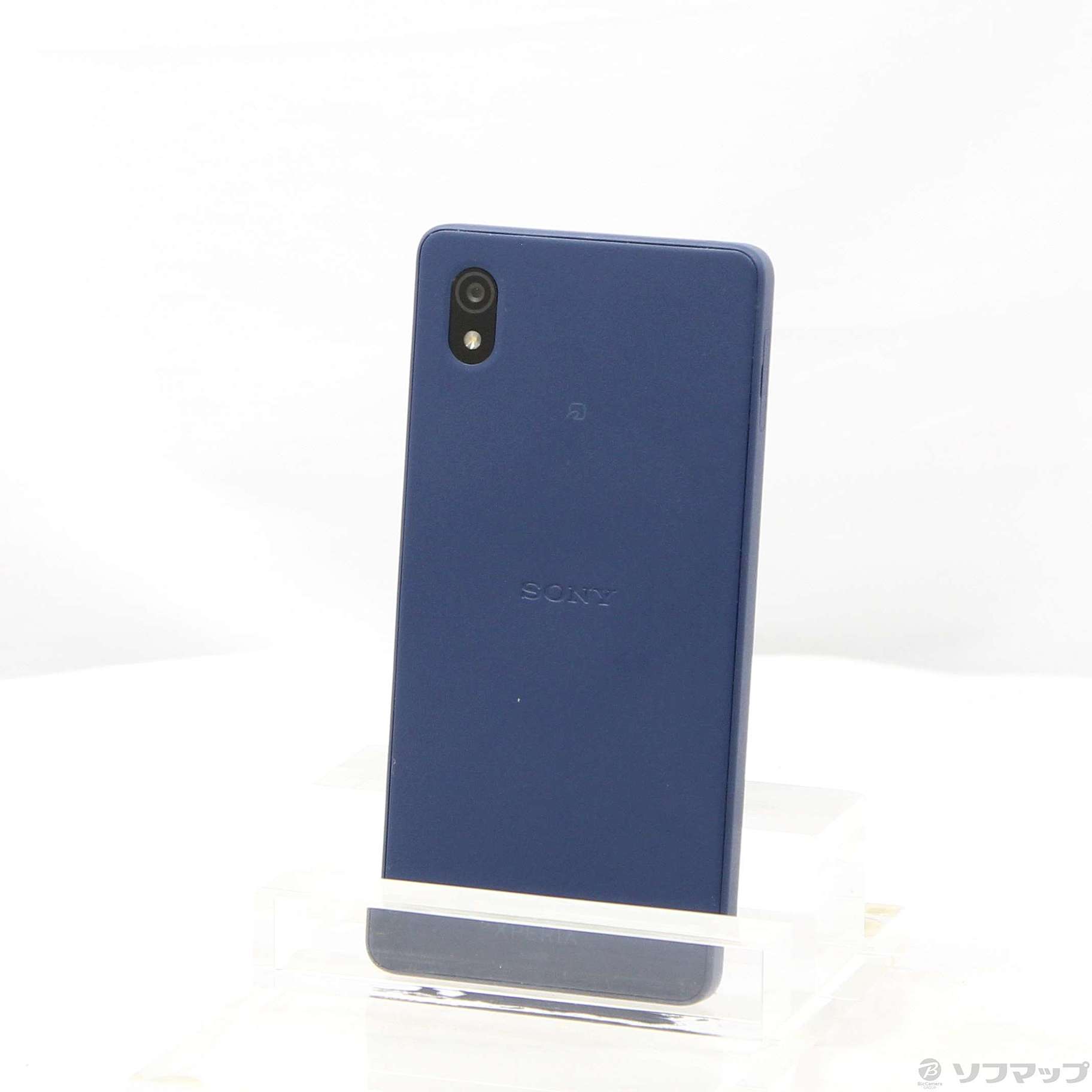 Xperia Ace III au SOG08 ブルー 中古】Xperia Ace III 64GB ブルー SOG08 au SIMフリー [2133068047767