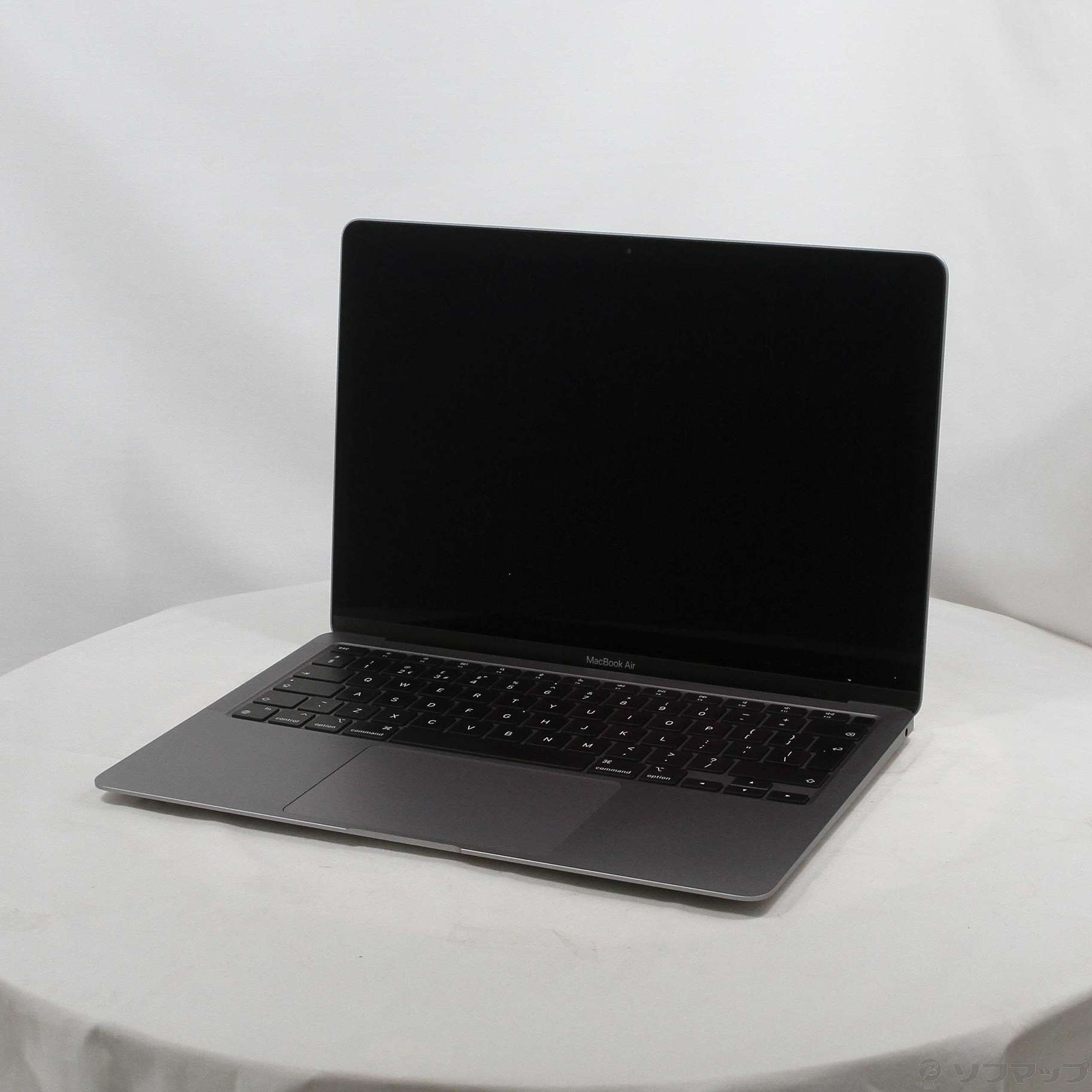 中古】MacBook Air 13.3-inch Late-2020 MGN73J／A Apple M1 8コア 