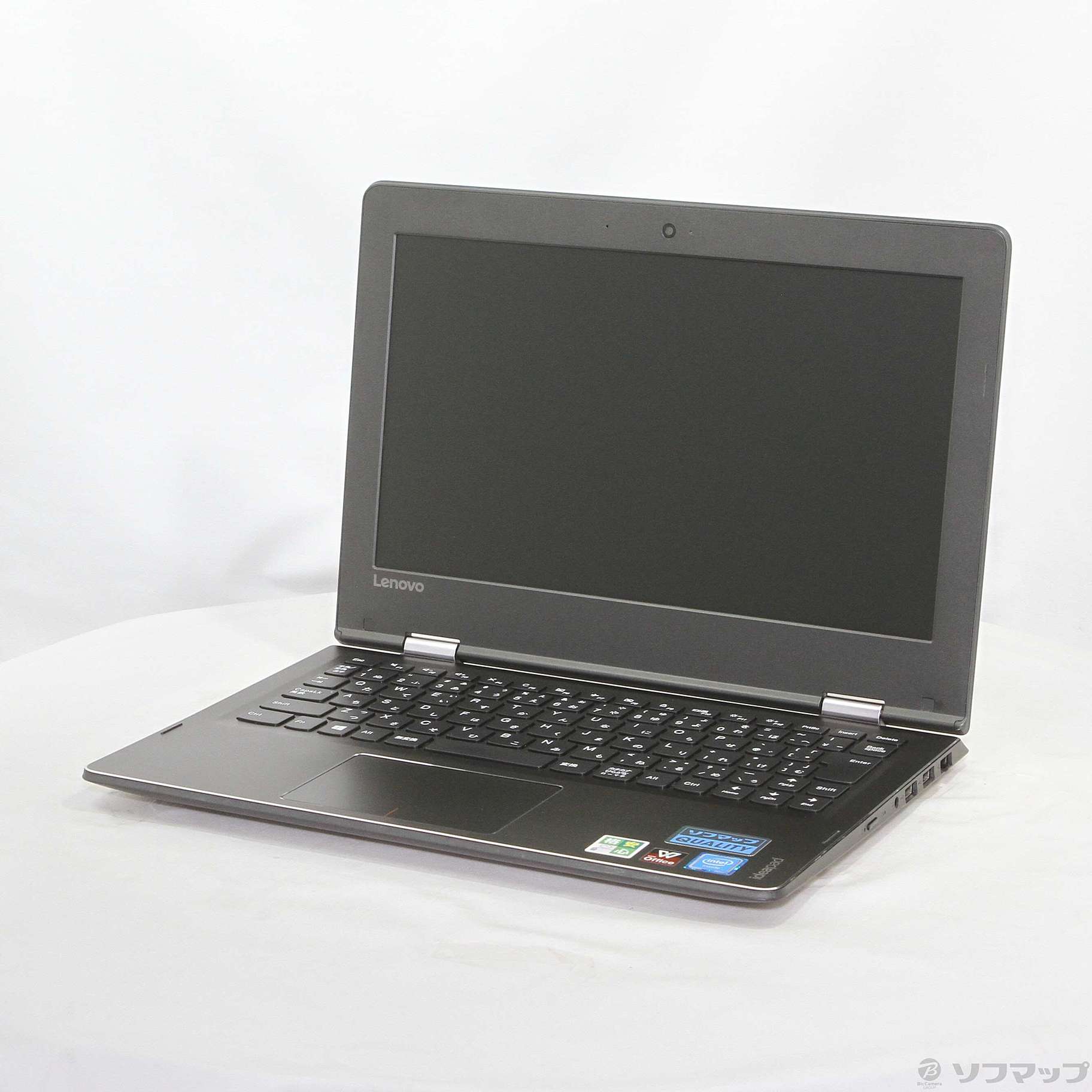 �i�����S�p�\�R�� ideapad 310S 80U40008JP �G�{�j�[�u���b�N �kWindows 10�l