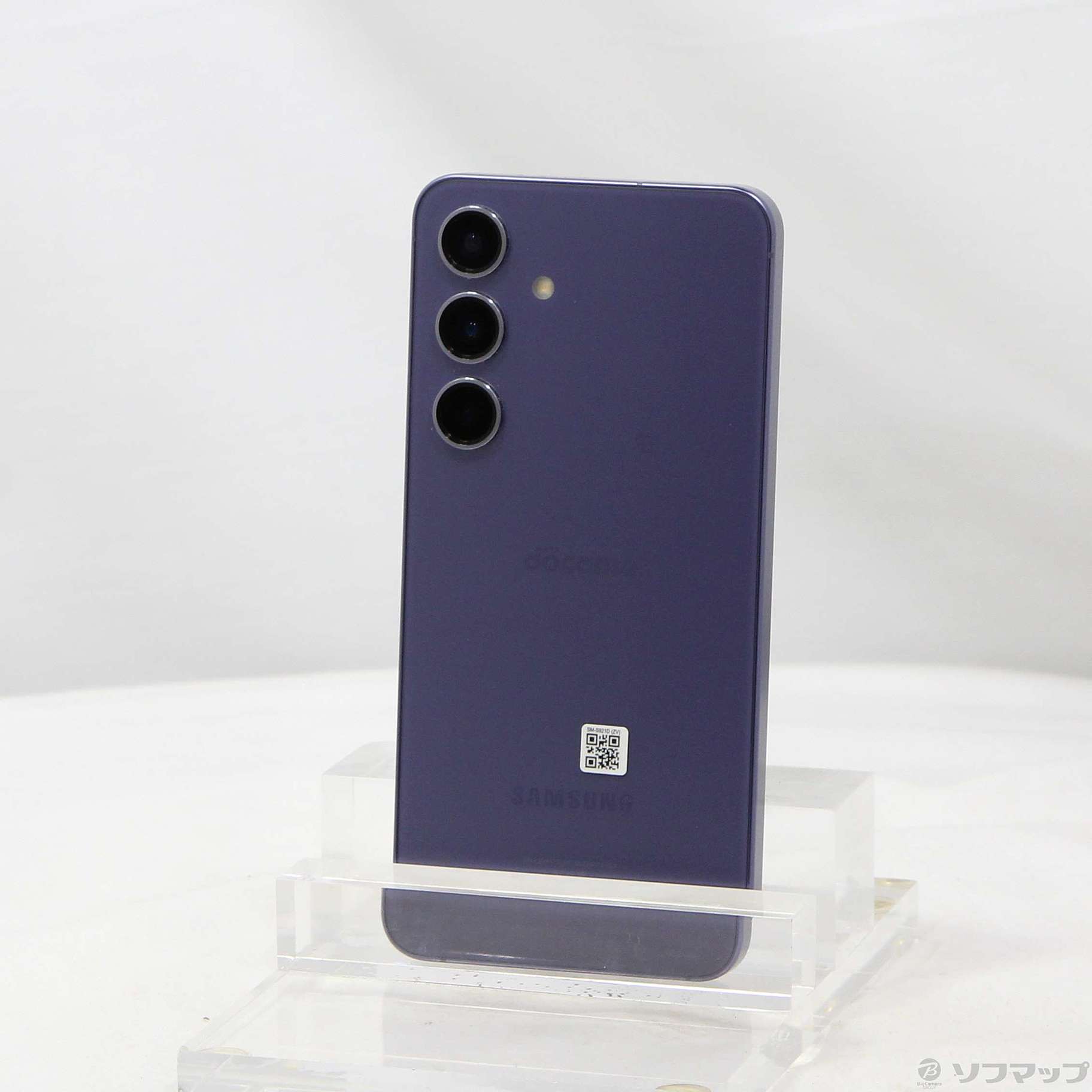 中古】Galaxy S24 256GB コバルトバイオレット SC-51E docomo SIM