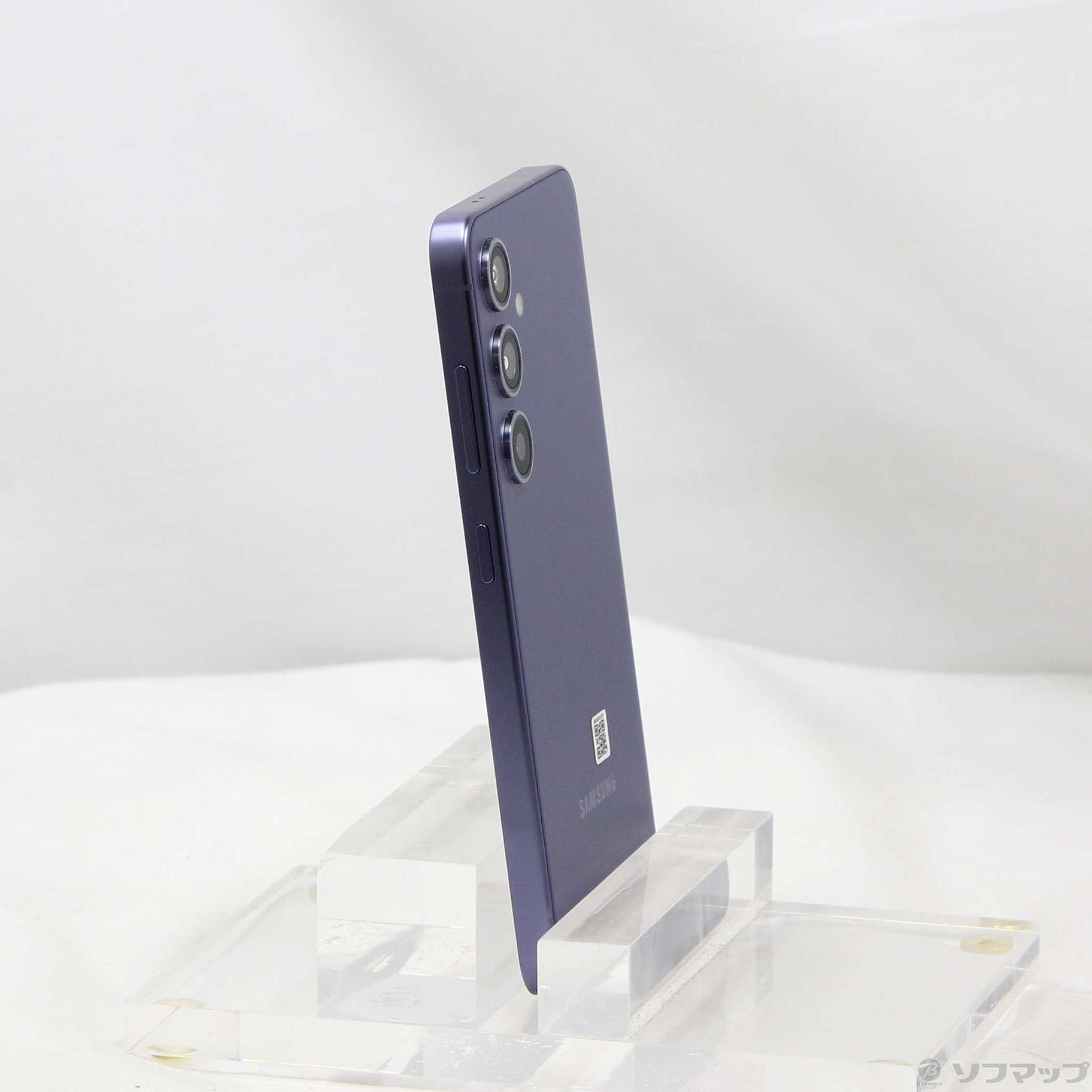 中古】Galaxy S24 256GB コバルトバイオレット SC-51E docomo SIM