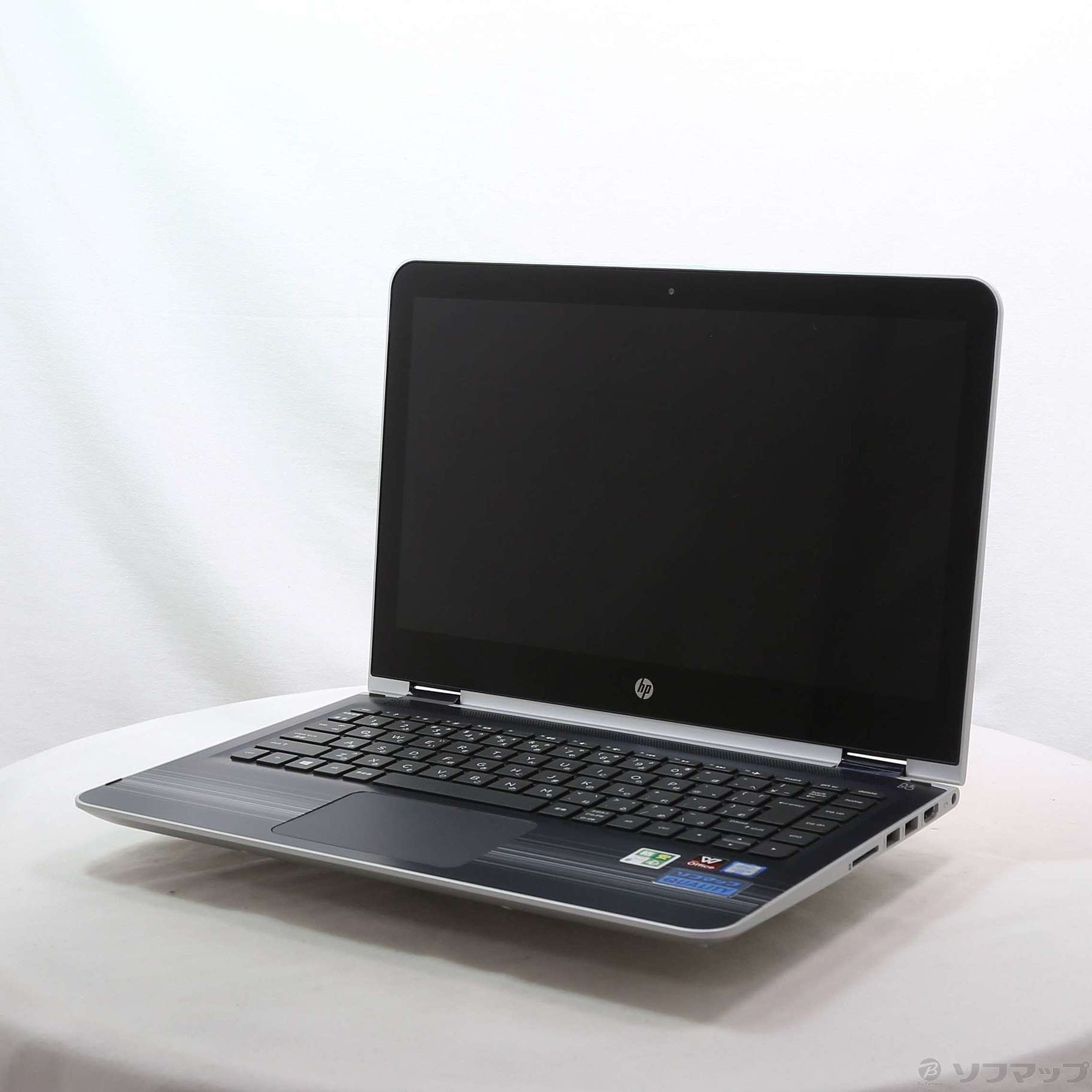 �i�����S�p�\�R�� HP Pavilion 13-u049TU x360 X5Q07PA#ABJ �i�`�������V���o�[ �kWindows 10�l