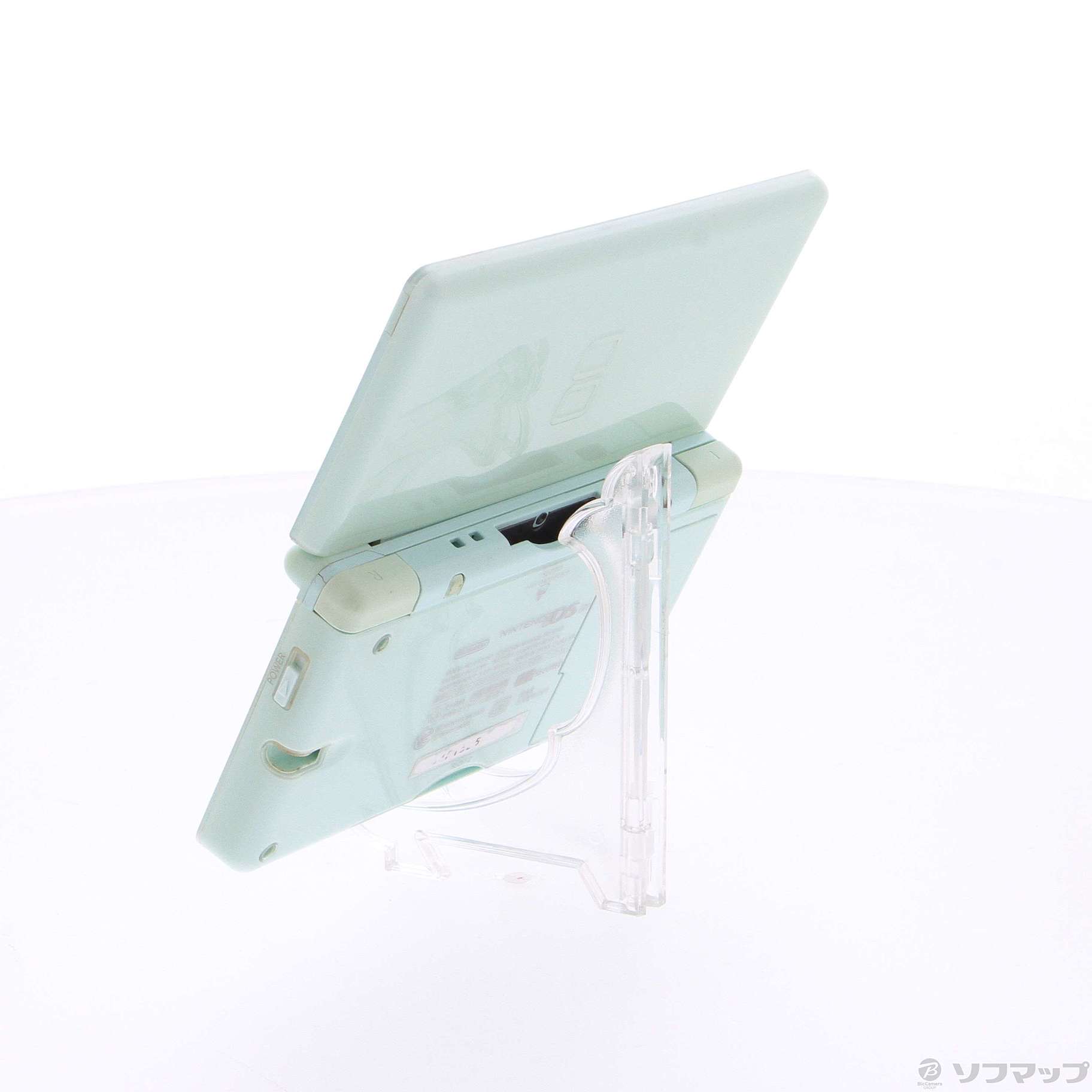 中古】ニンテンドーDS Lite アイスブルー [2133068056011] - リコレ 