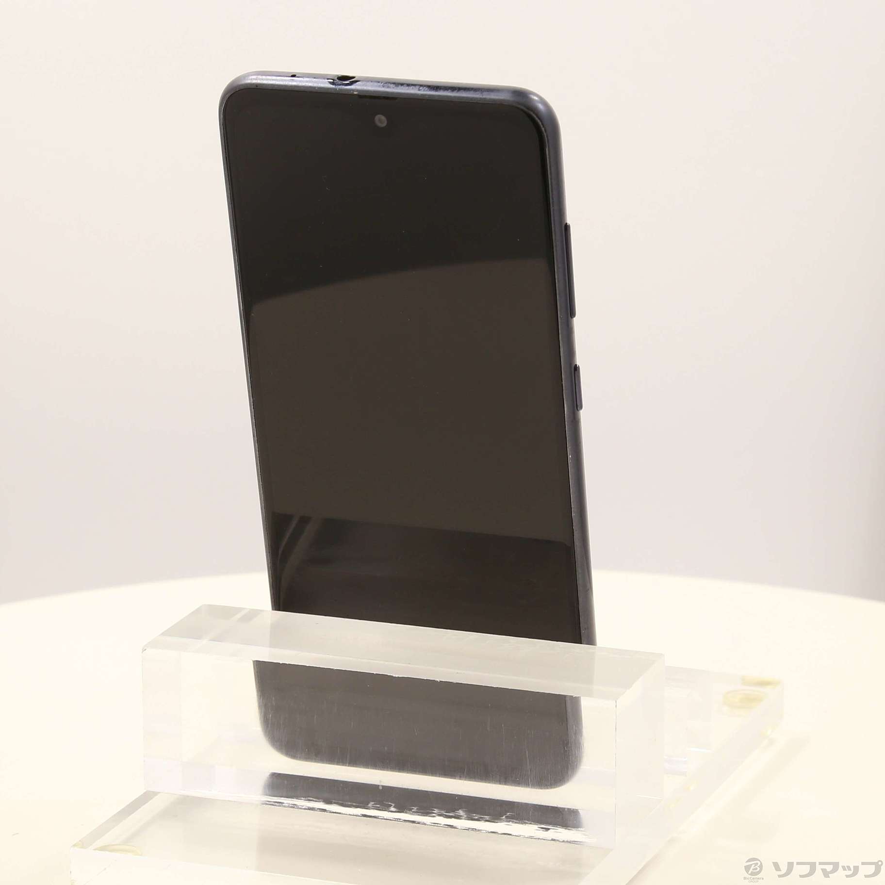 au Galaxy A21 シンプル SCV49 SIMロック解除済 中古】Galaxy A21 シンプル 64GB ブラック SCV49 auロック解除SIM