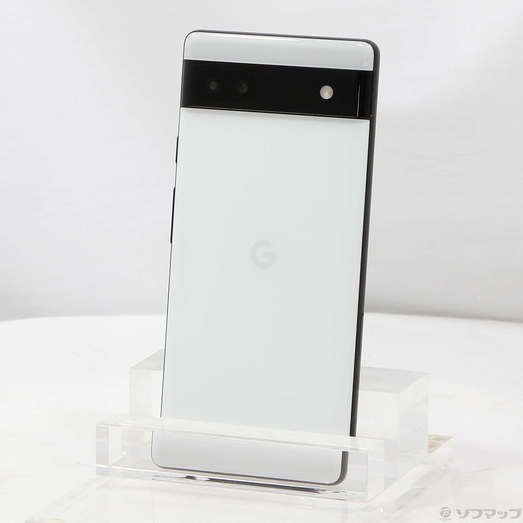 au版SIMロックフリー Google Pixel6a チョーク 128GB 美品 Google Pixel 「新品未使用品 」SIMフリー 6a (5G) 128GB(Chalk)【新品