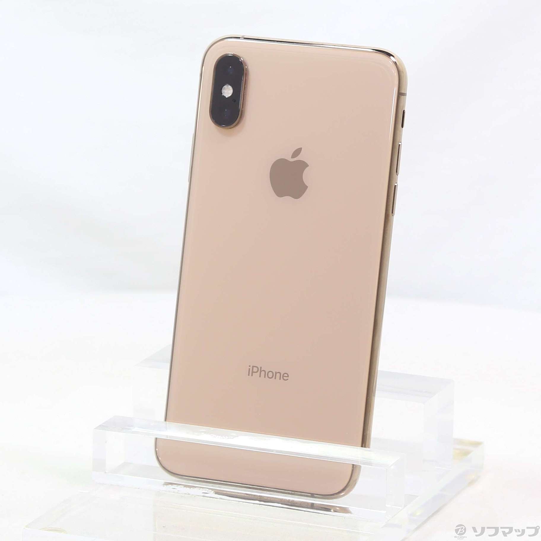 中古品】Softbank デモ機 iPhone 12 64GB ホワイト 中古】【可】iPhone