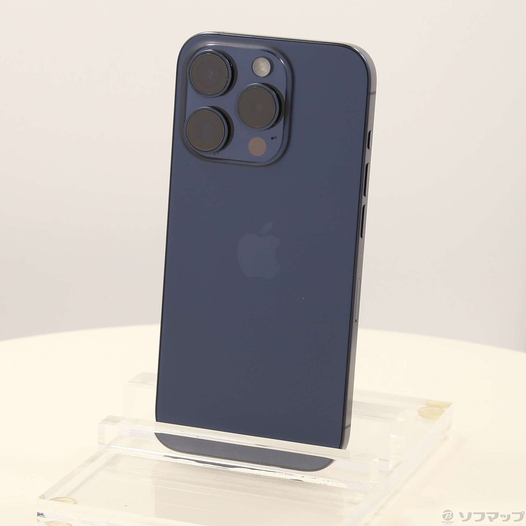 スマートフォン本体 iPhone 15 pro 128gb iPhone 15 Pro 128GB - ナチュラルチタニウム（SIMフリー）[整備