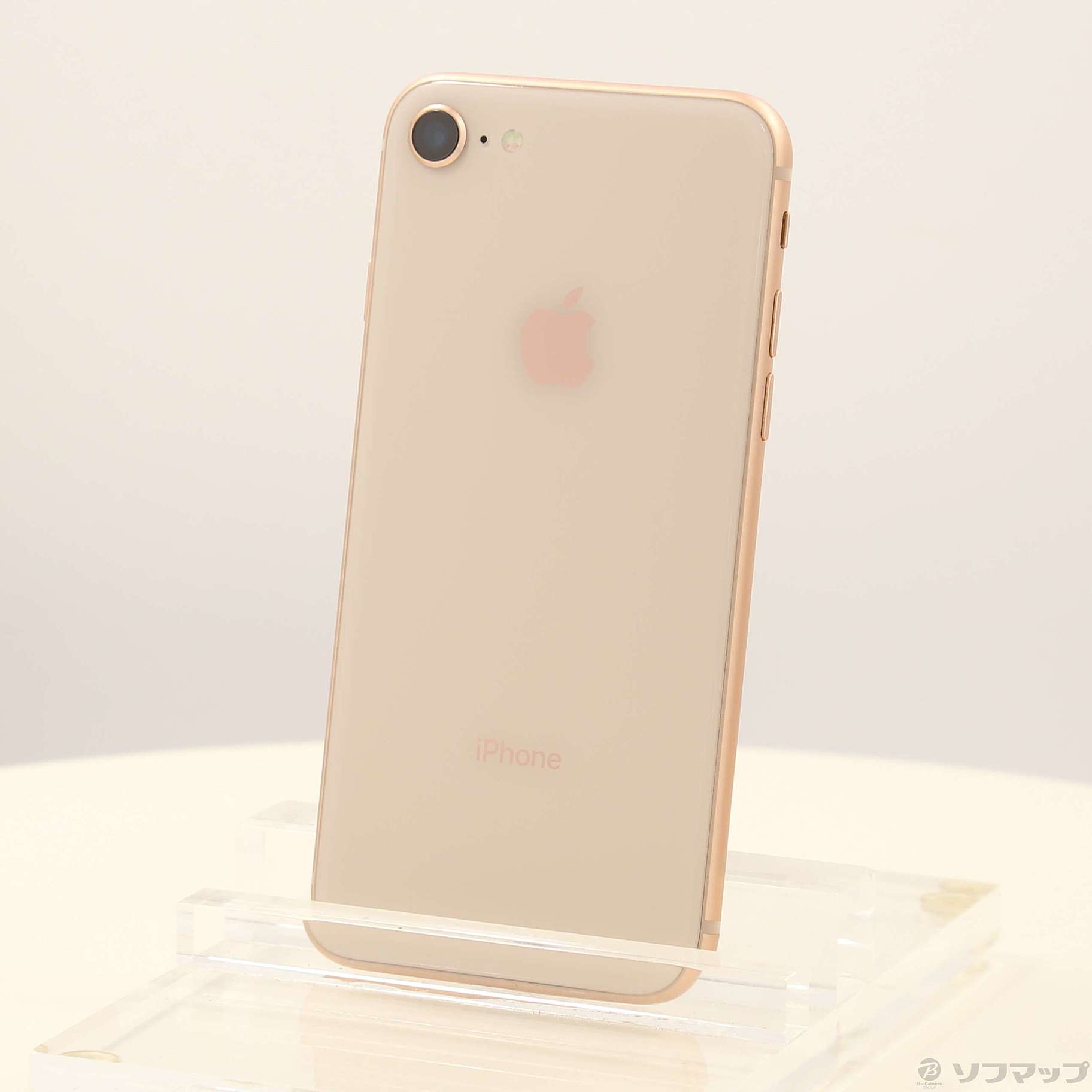iPhone8 本体 64GB SIMフリー シルバー 中古 ムスビー｜安心保証付 新品未使用 SIMフリー iPhone8 64GB