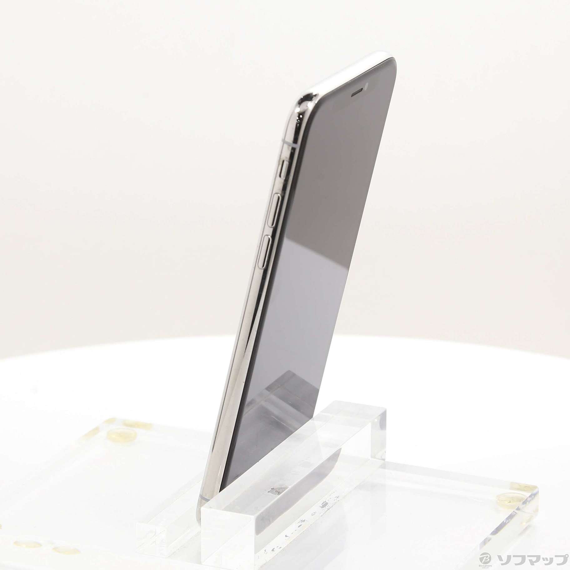 iPhone X 64GB SoftBank [�V���o�[]�̐��i�摜2