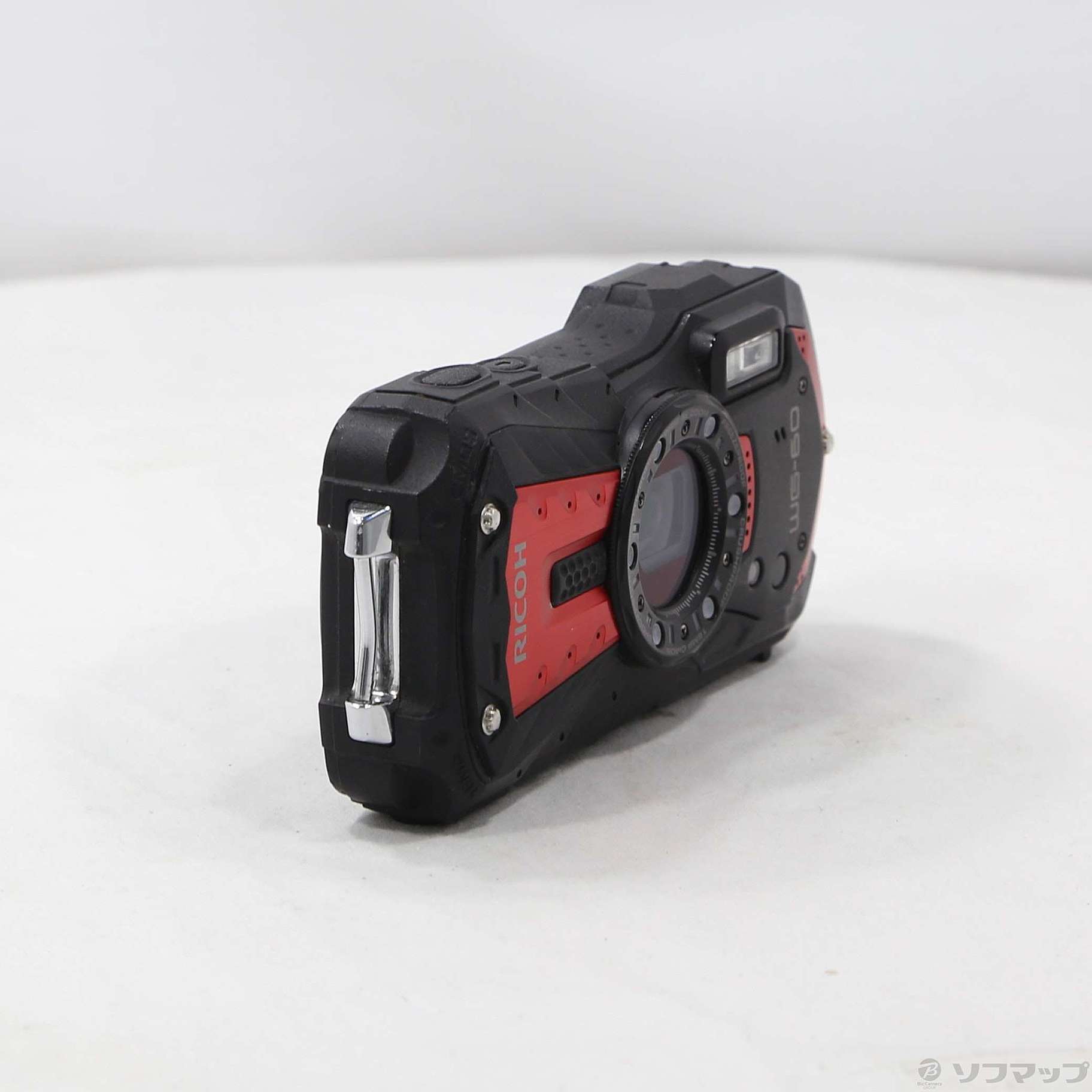 【動作良好】RICOH デジタルカメラ WG-60 レッド WG-60 / デジタルカメラ / 製品 | RICOH IMAGING