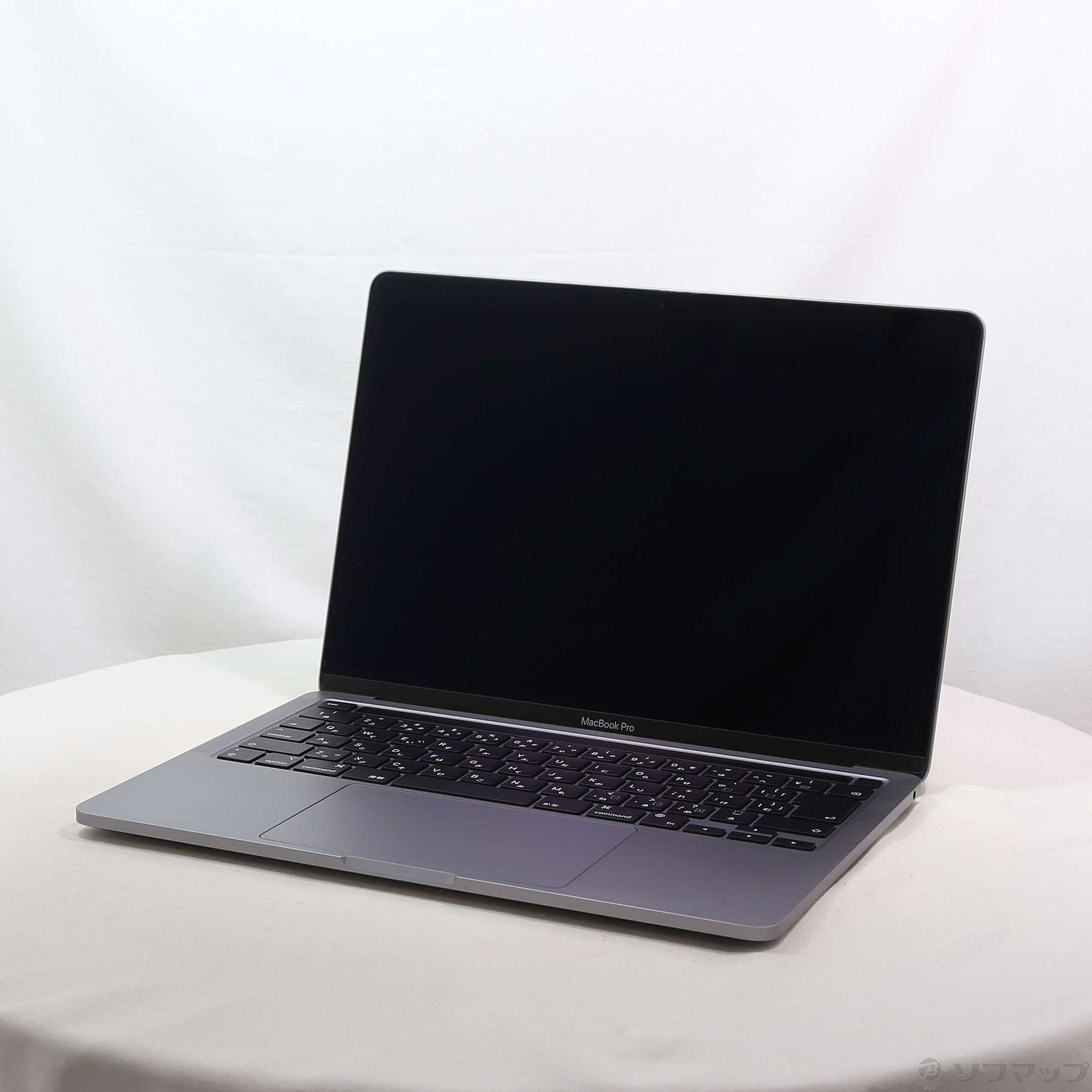 中古】MacBook Pro 13.3-inch Late-2020 MYD82J／A Apple M1 8コア 