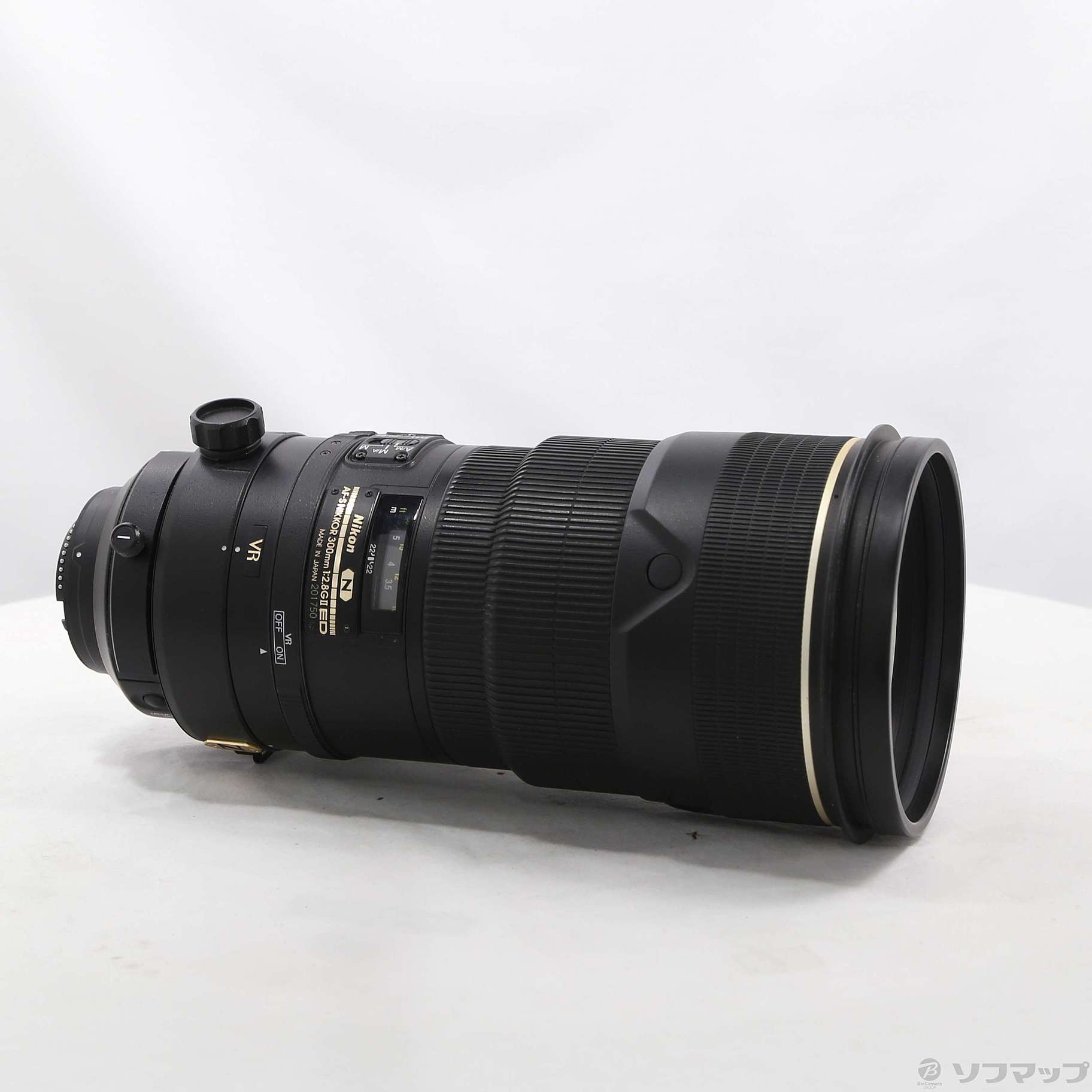 中古】期間特価対象品 AF-S NIKKOR 300mm F2.8G ED VR II (レンズ