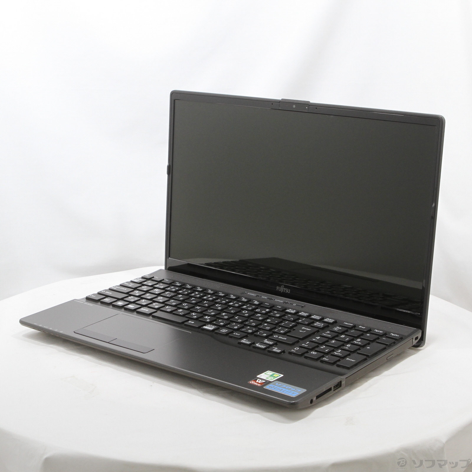 格安安心パソコン LIFEBOOK WAB/E3 FMVWE3AB13