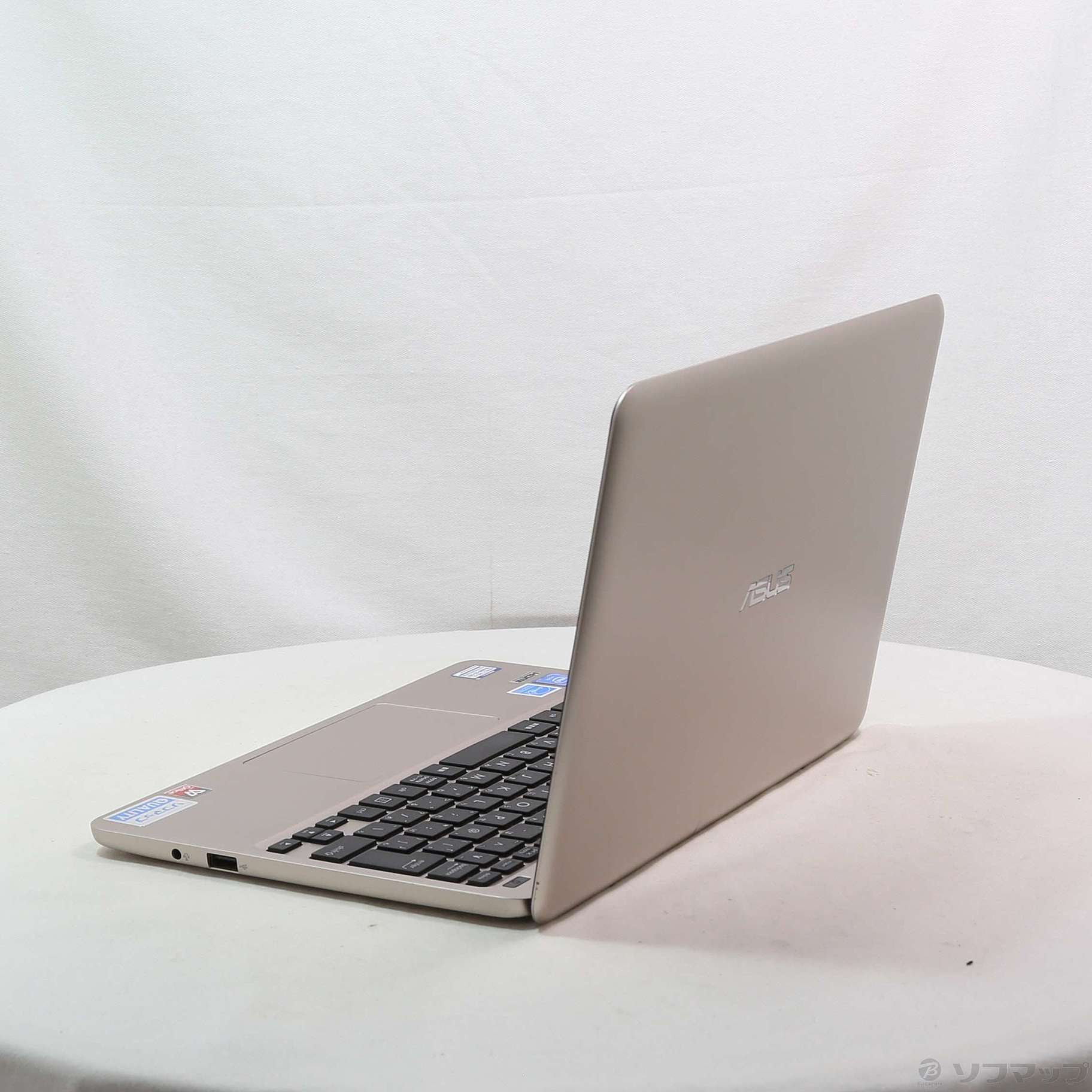 【新品・未開封】VivoBook ゴールド　R209HA-FD0034T 中古品（難あり）〕 VivoBook R209HA R209HA-FD0034T ゴールド｜の通販