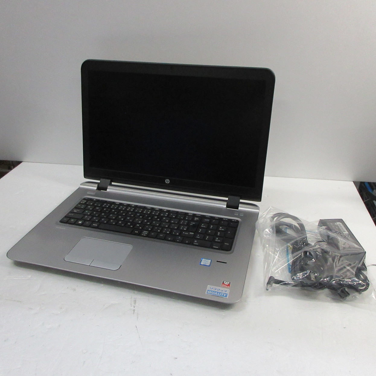 中古ノートパソコン ディスプレイ：22インチ～17インチ 製品一覧