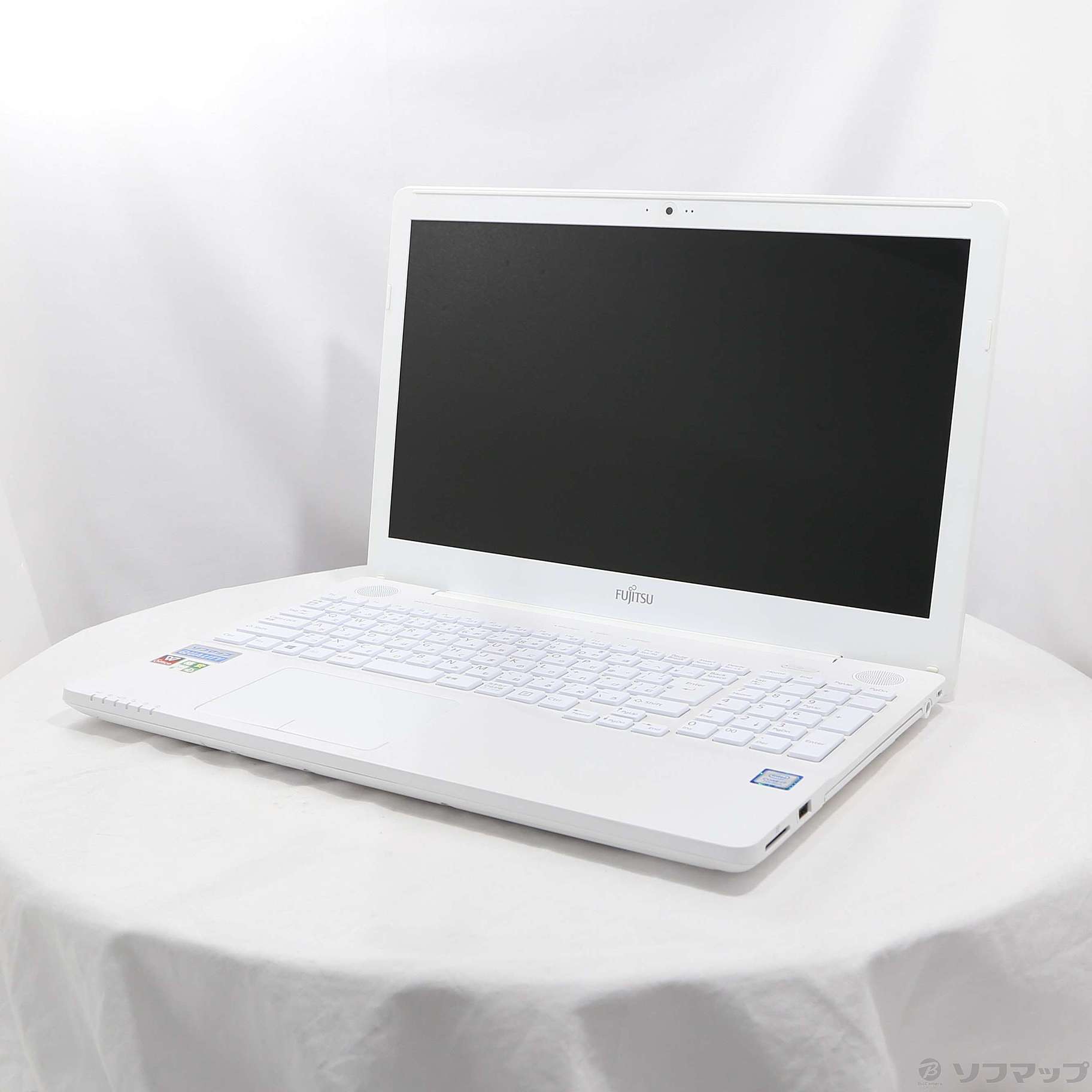 �i�����S�p�\�R�� LIFEBOOK AH50�^C2 FMVA50C2WP �v���~�A���z���C�g �kWindows 10�l