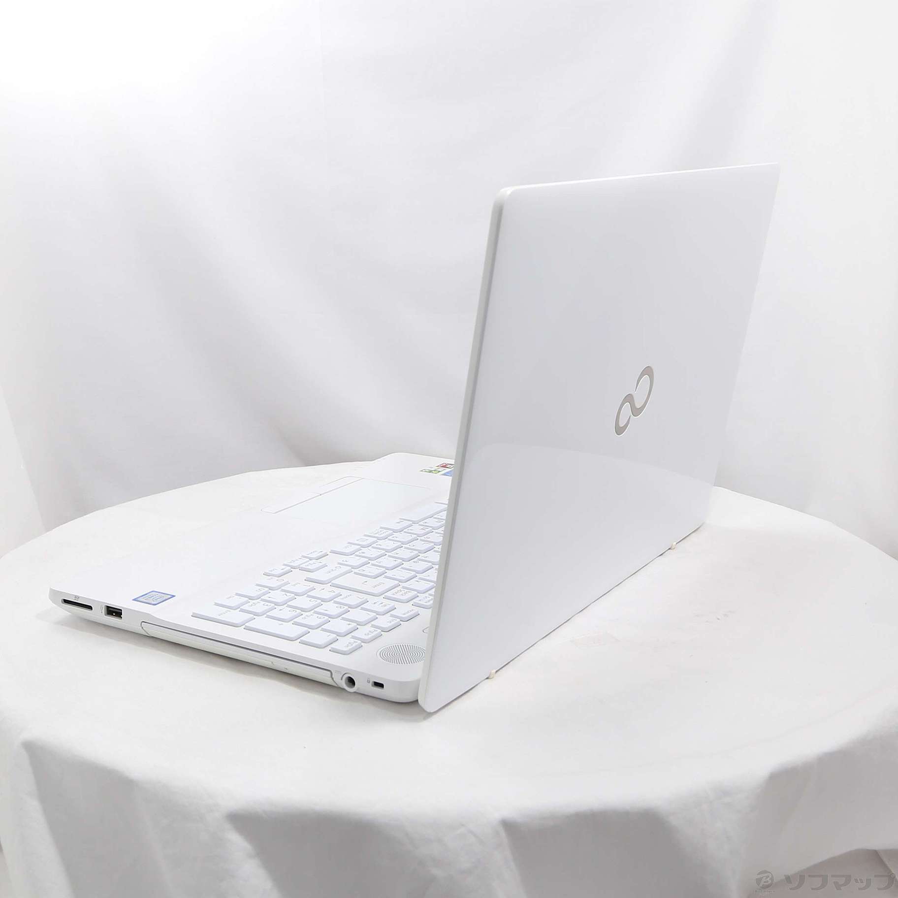 中古】セール対象品 格安安心パソコン LIFEBOOK AH50／C2 FMVA50C2WP