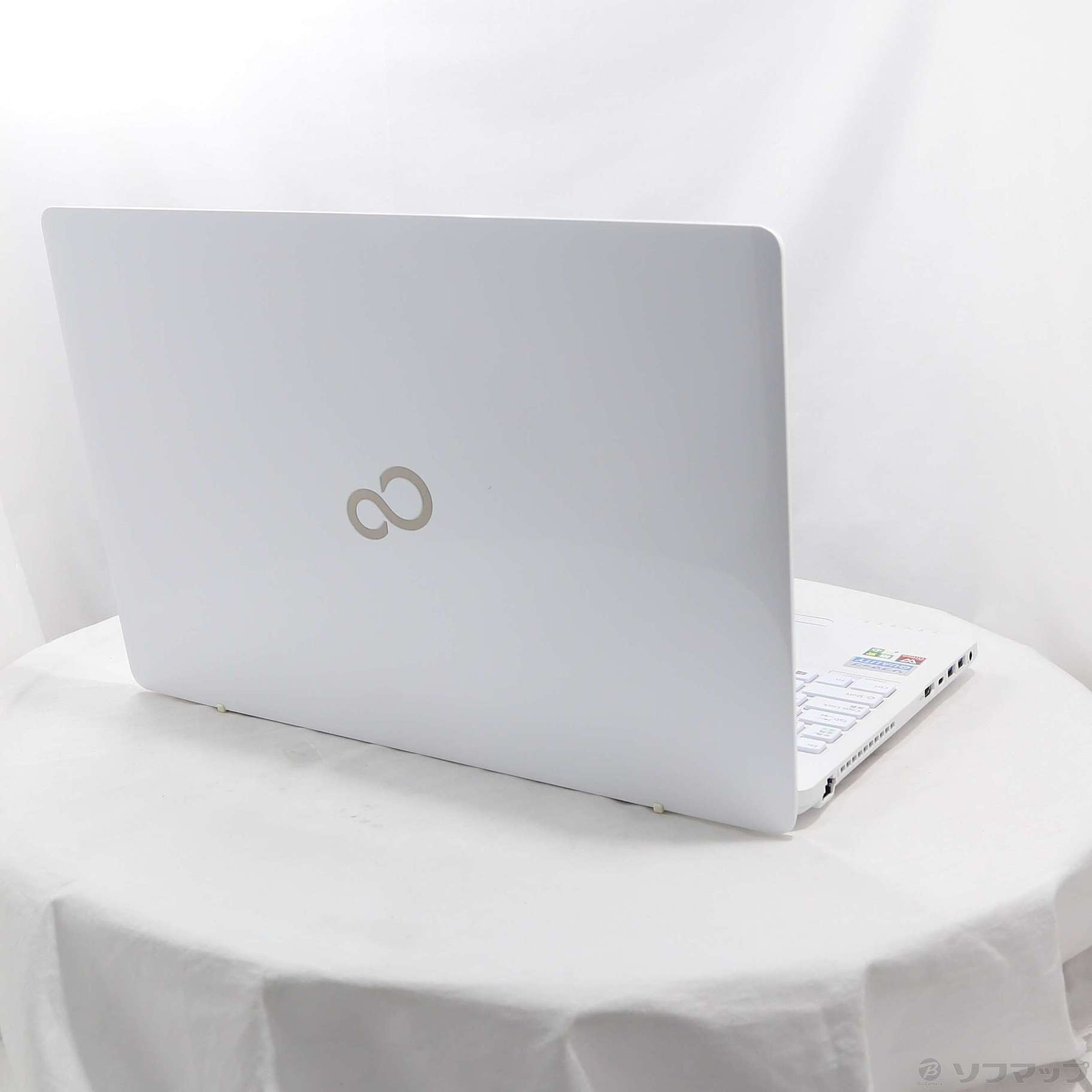 中古】セール対象品 格安安心パソコン LIFEBOOK AH50／C2 FMVA50C2WP