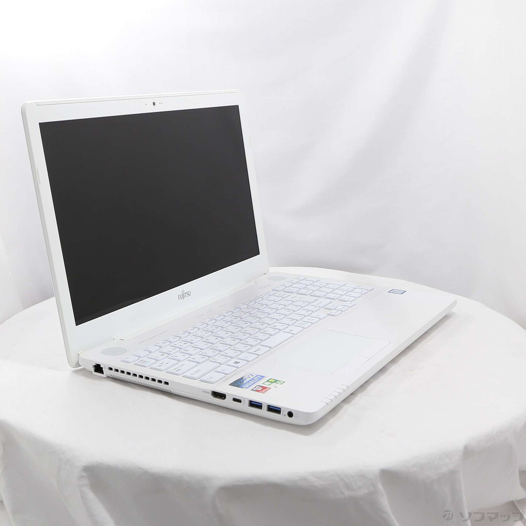 中古】セール対象品 格安安心パソコン LIFEBOOK AH50／C2 FMVA50C2WP